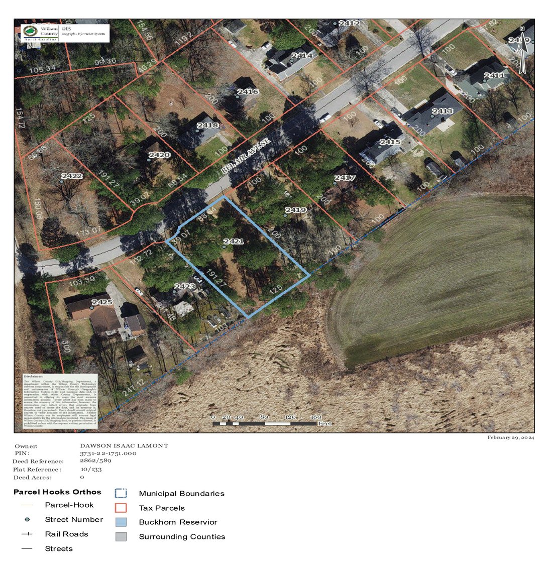 Image for Vacant Lot in Wilson