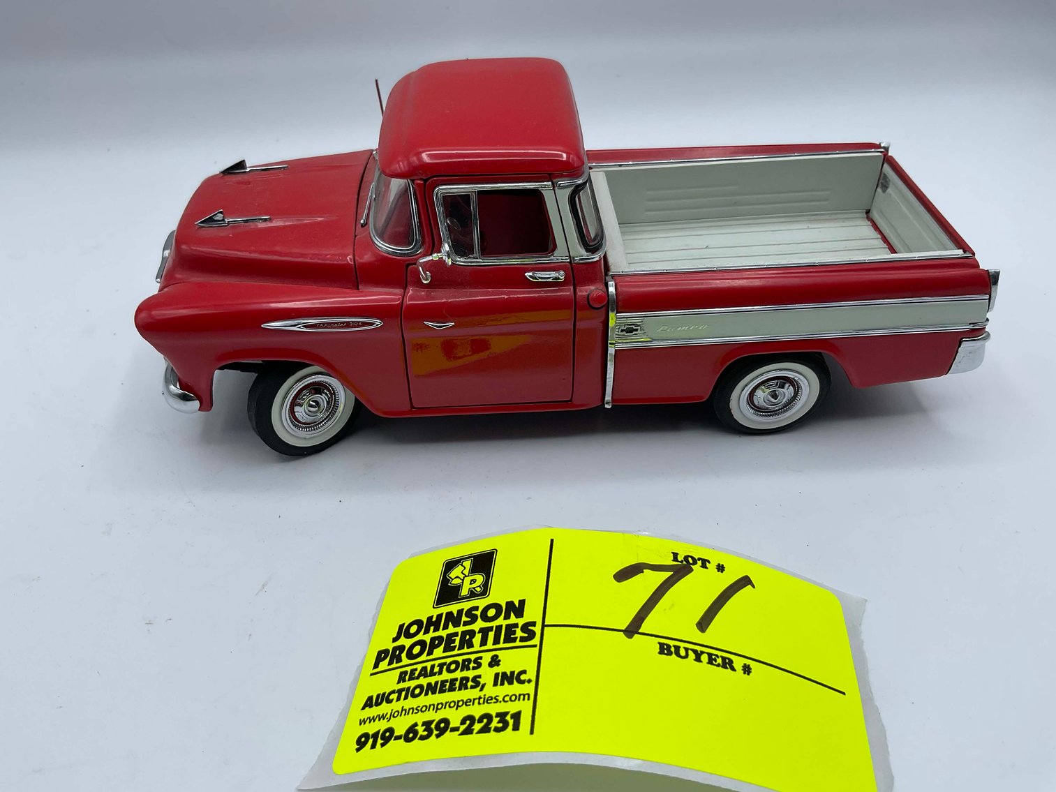 Image for Madura Estate (deceased) Collectible Die Cast Car Auction