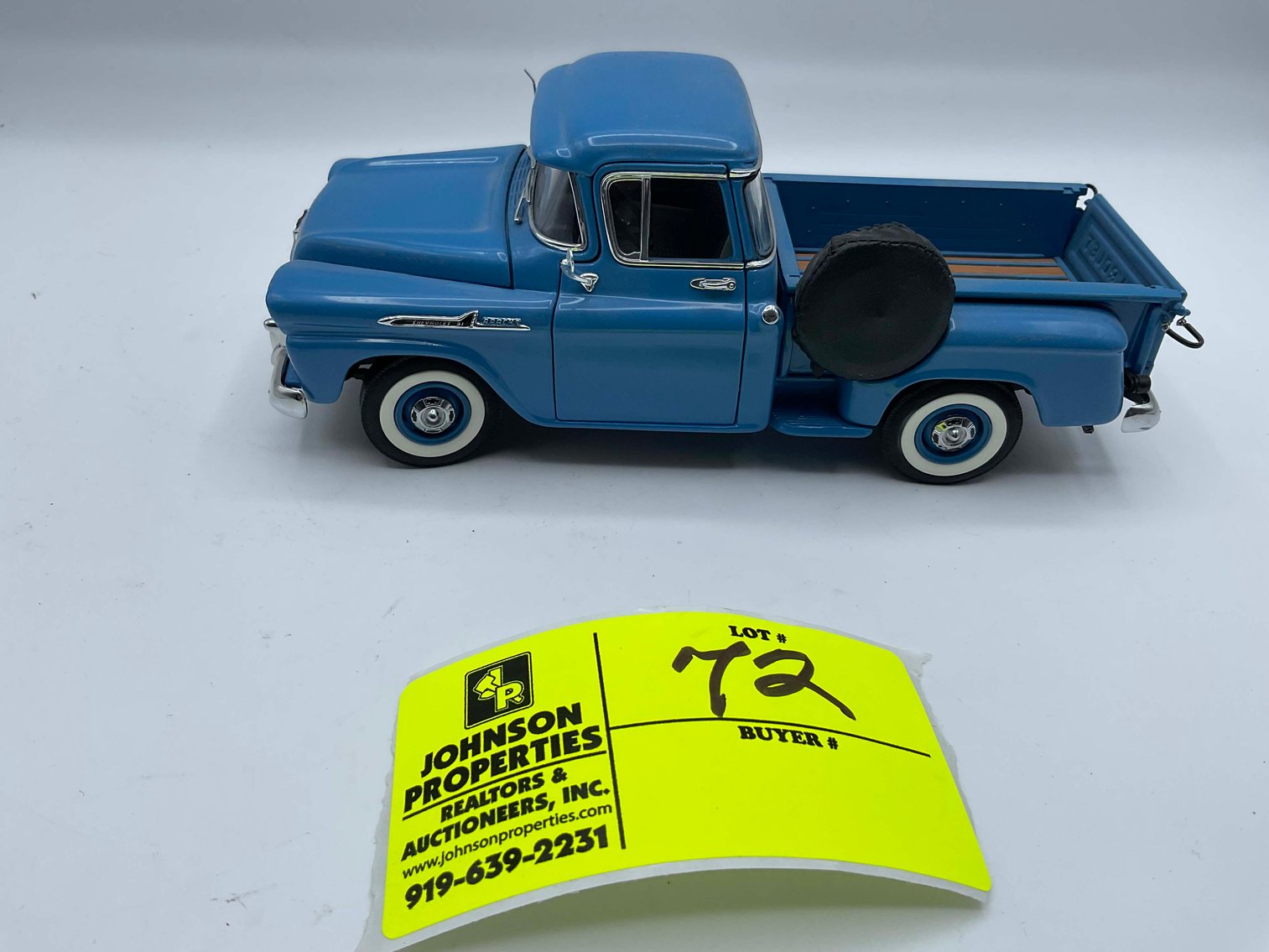 Image for Madura Estate (deceased) Collectible Die Cast Car Auction
