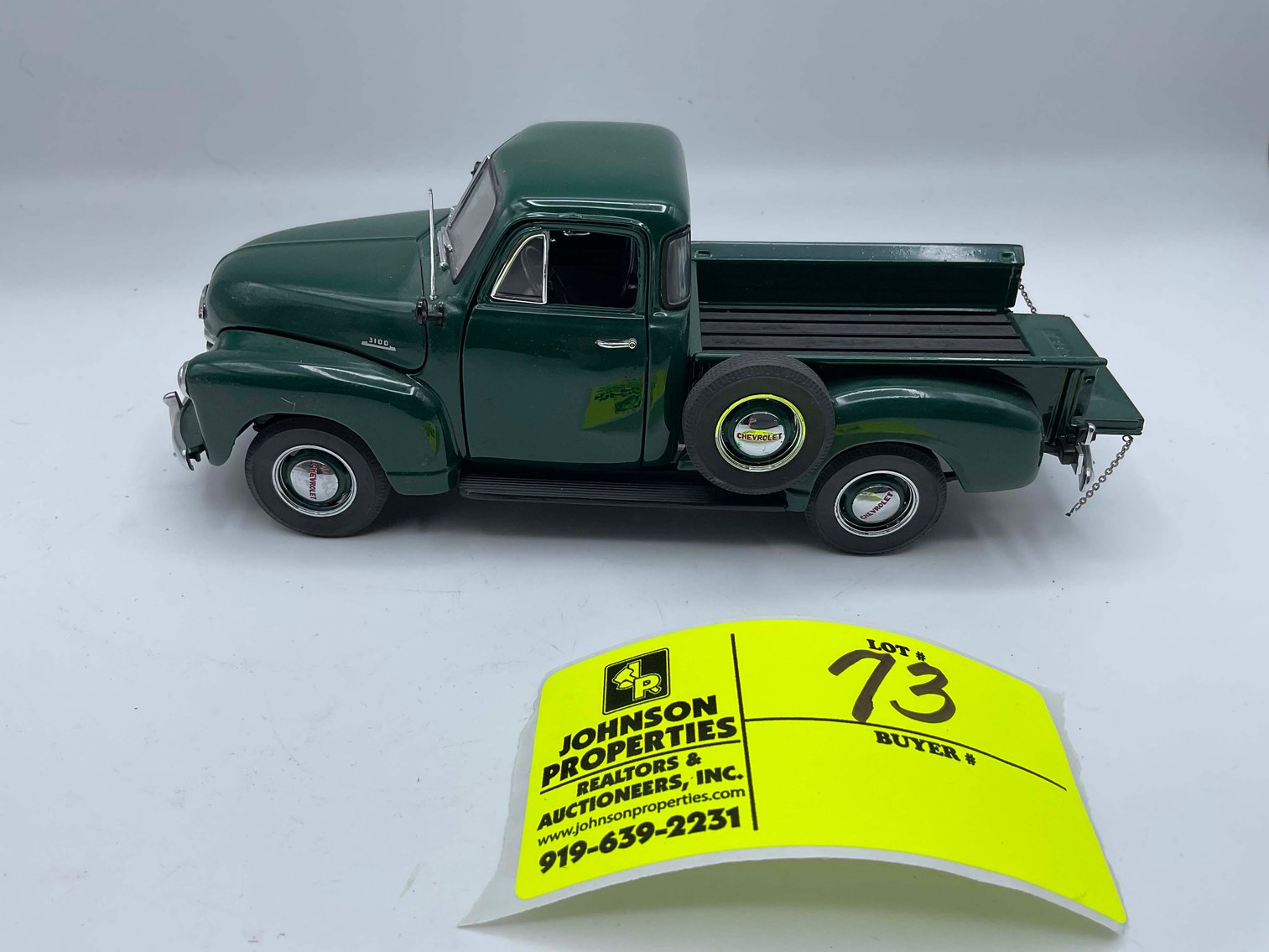 Image for Madura Estate (deceased) Collectible Die Cast Car Auction