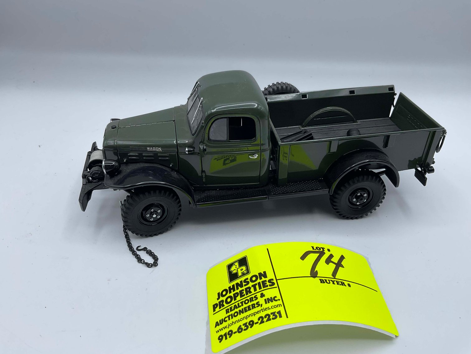 Image for Madura Estate (deceased) Collectible Die Cast Car Auction