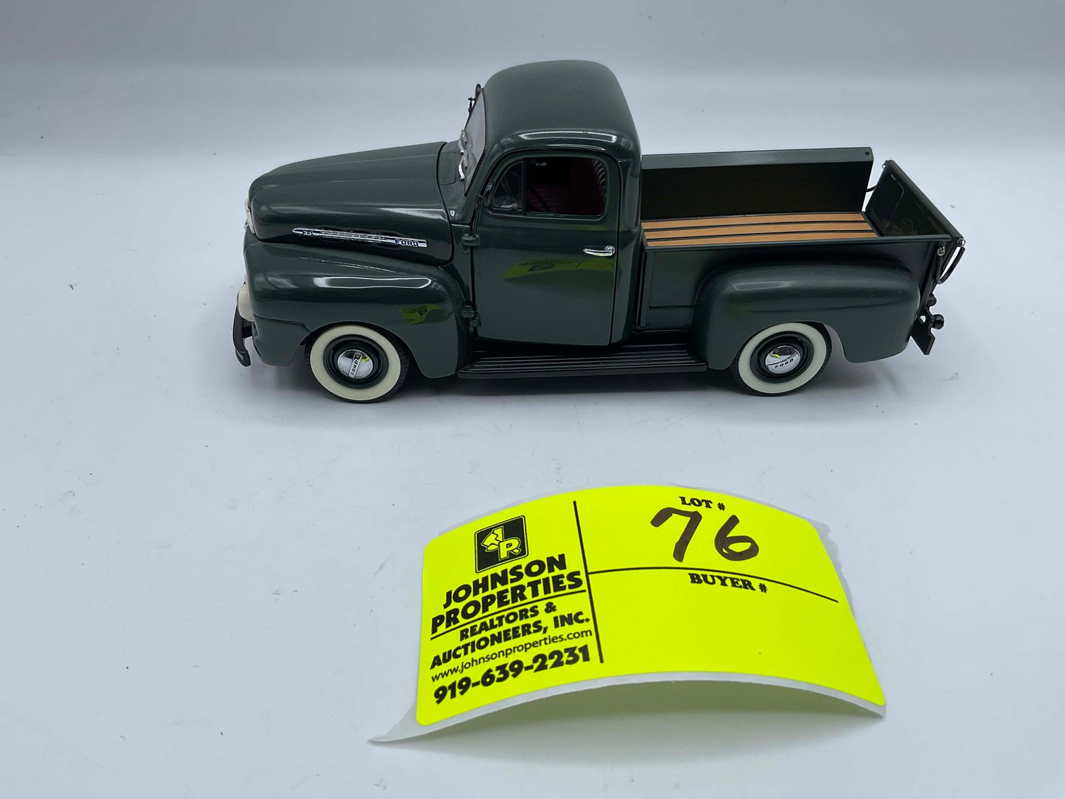 Image for Madura Estate (deceased) Collectible Die Cast Car Auction