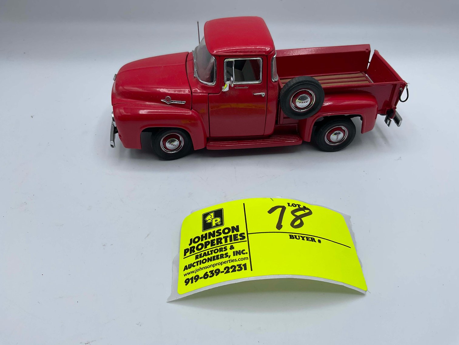 Image for Madura Estate (deceased) Collectible Die Cast Car Auction