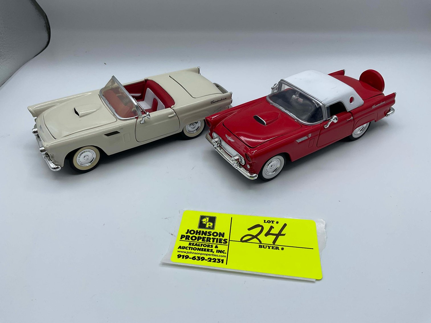 Image for Madura Estate (deceased) Collectible Die Cast Car Auction