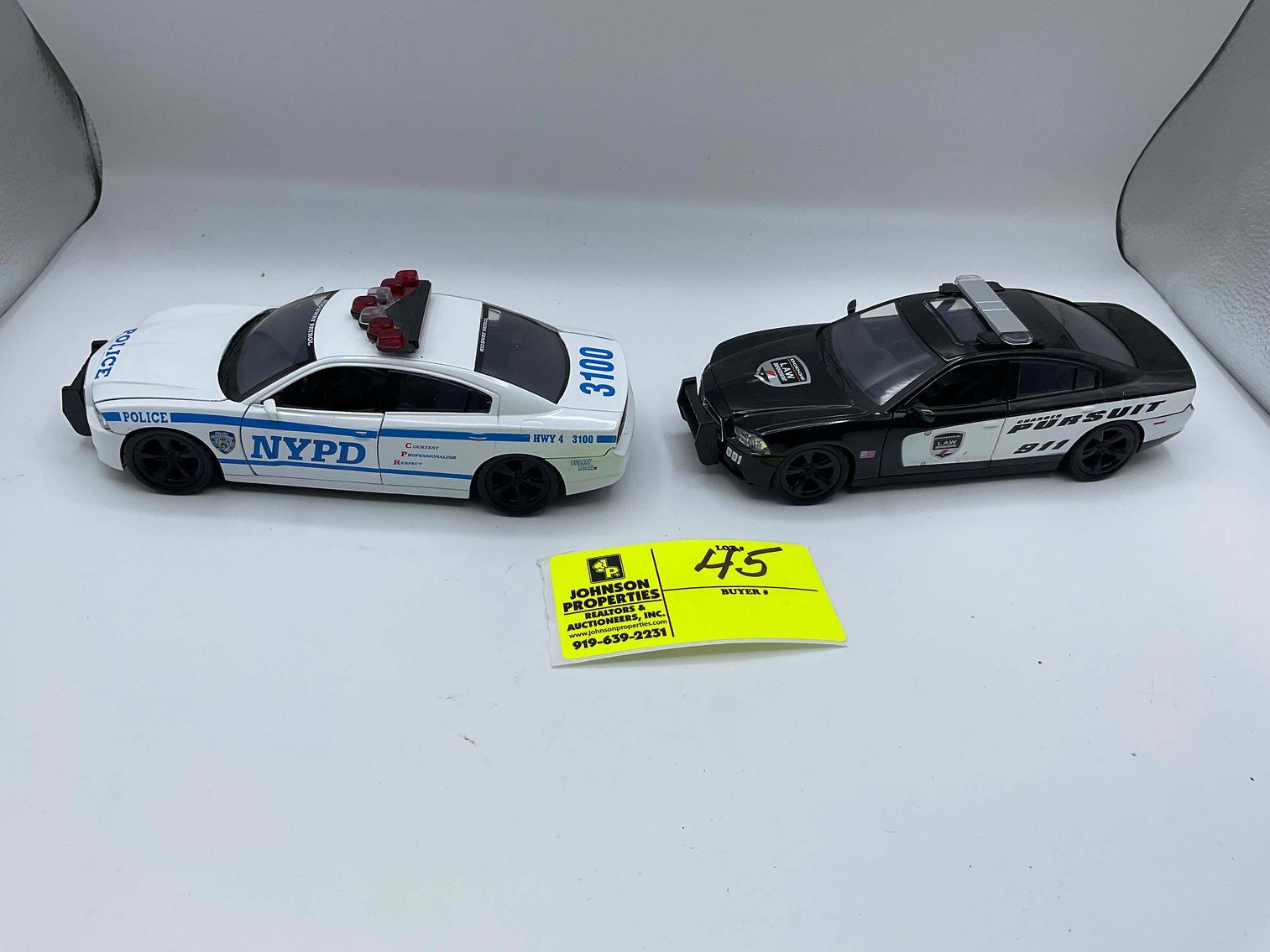 Image for Madura Estate (deceased) Collectible Die Cast Car Auction