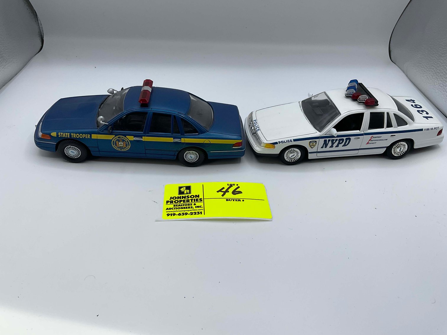 Image for Madura Estate (deceased) Collectible Die Cast Car Auction