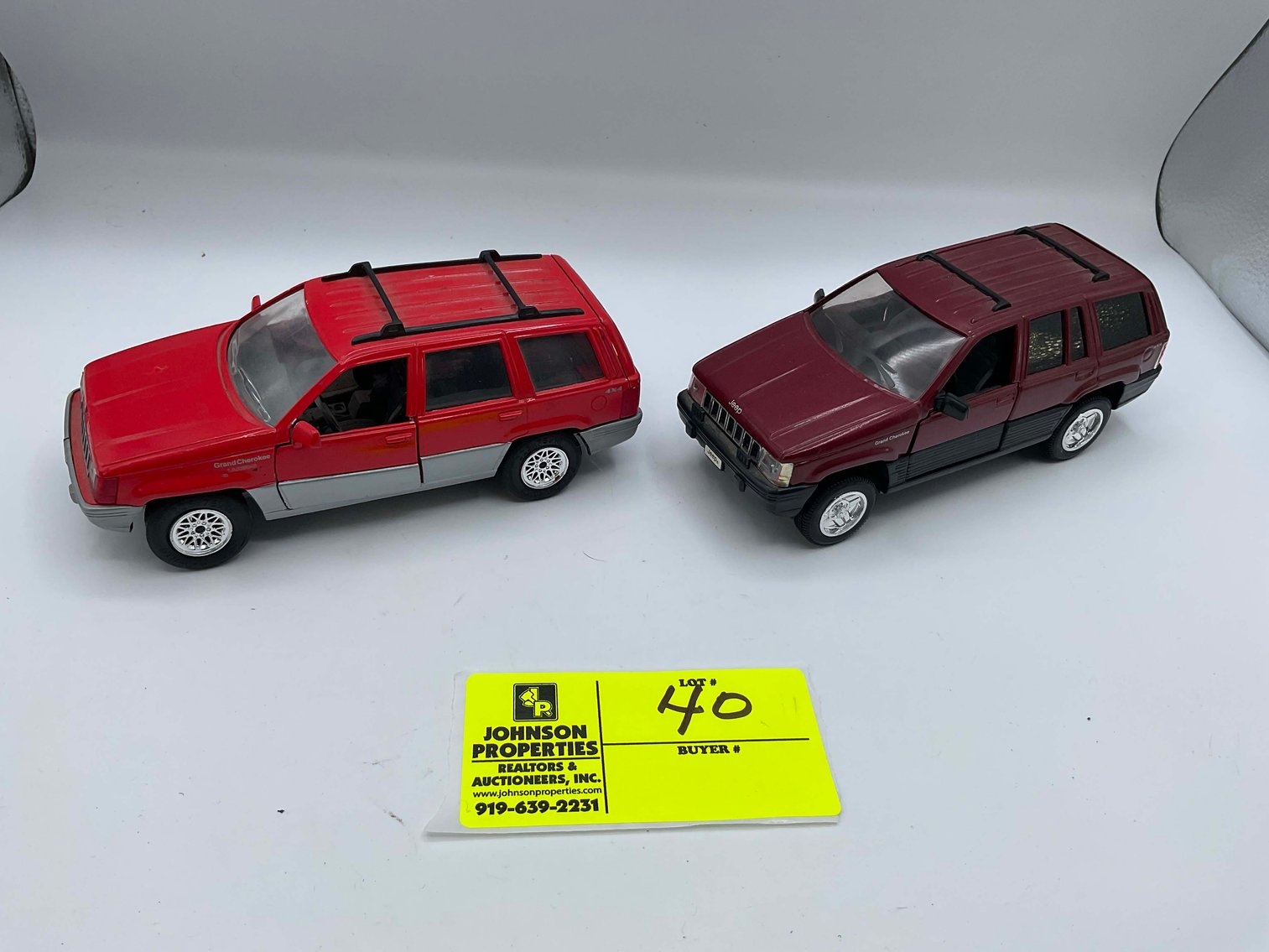 Image for Madura Estate (deceased) Collectible Die Cast Car Auction