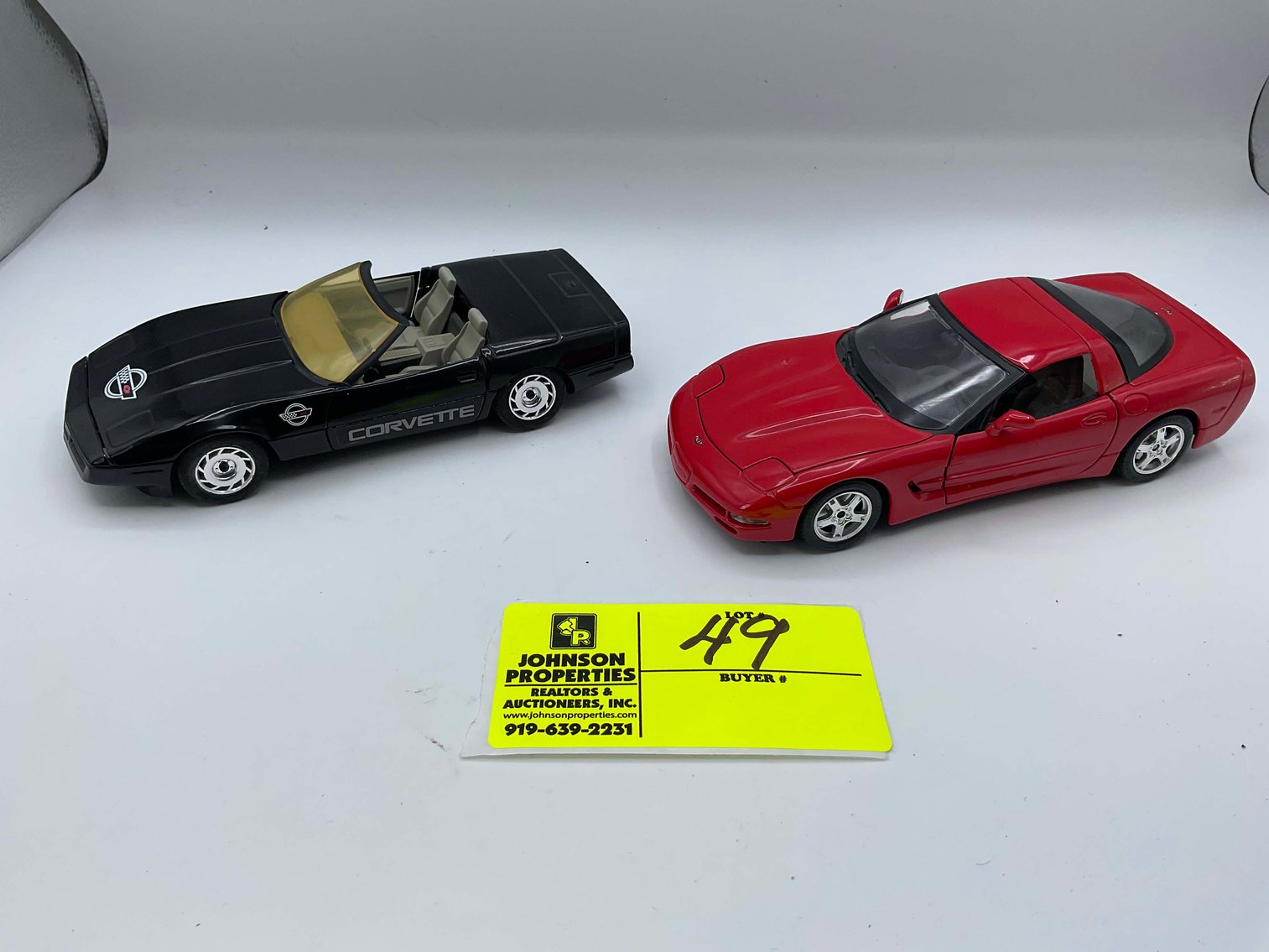Image for Madura Estate (deceased) Collectible Die Cast Car Auction