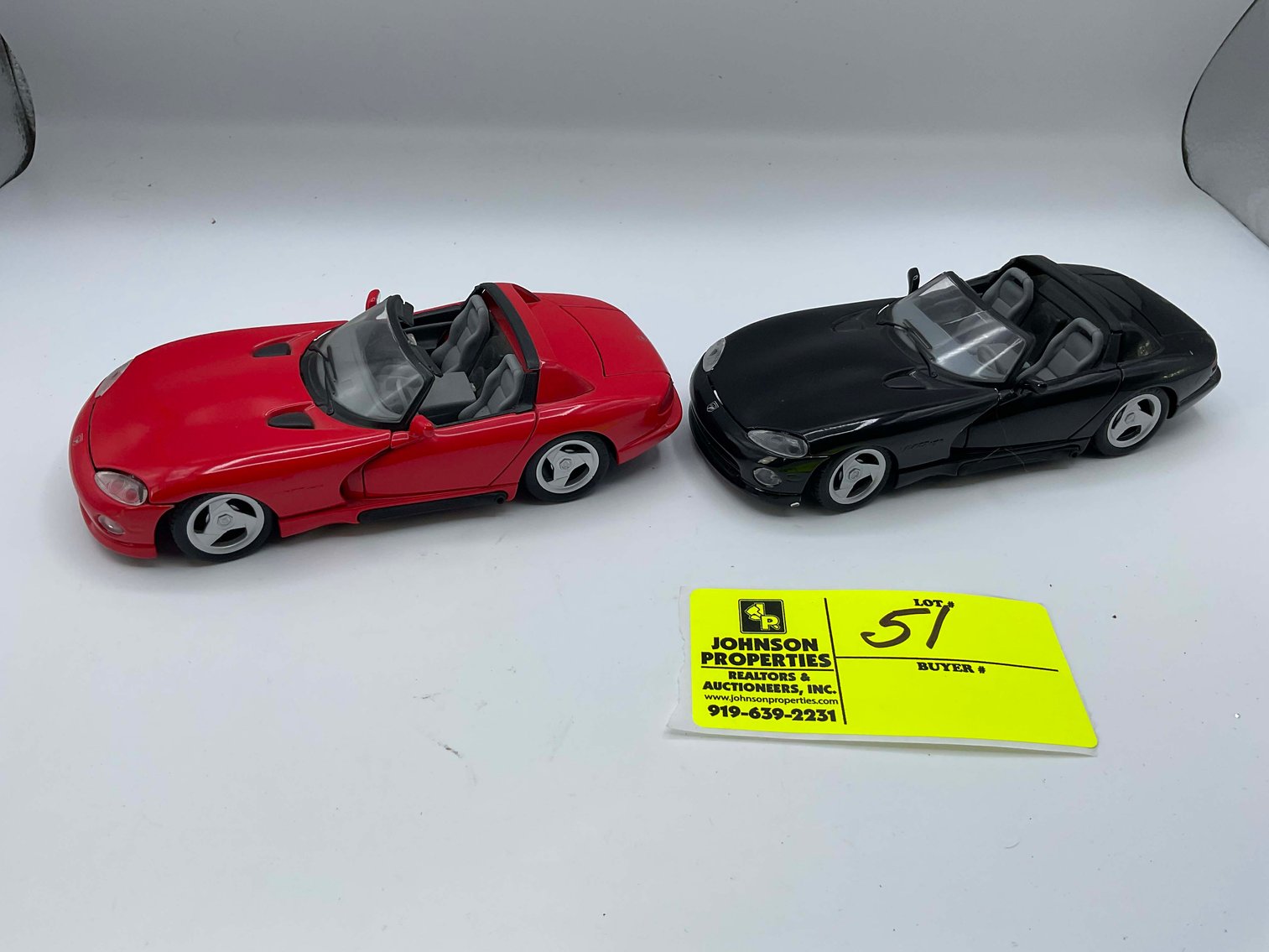 Image for Madura Estate (deceased) Collectible Die Cast Car Auction