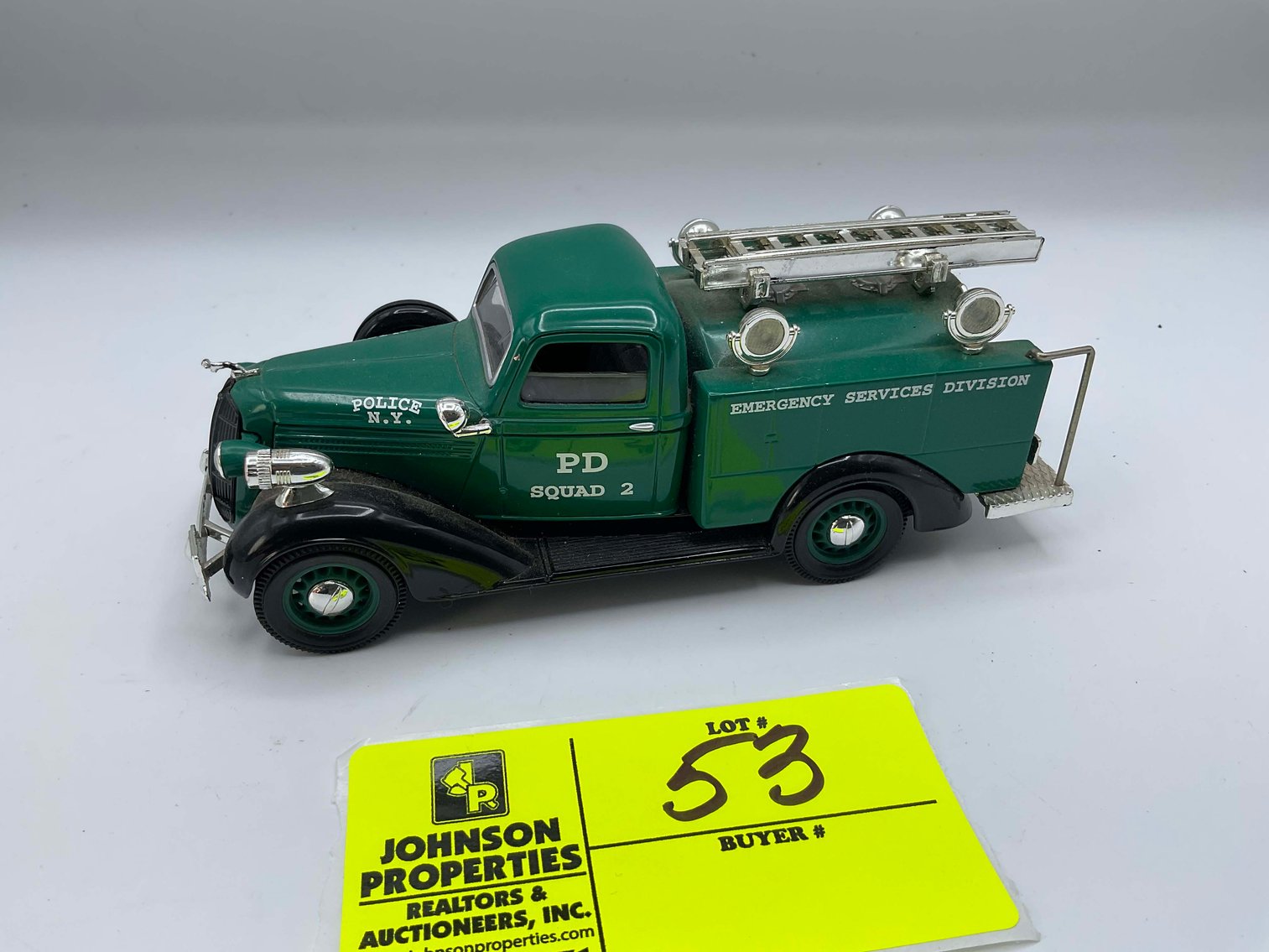 Image for Madura Estate (deceased) Collectible Die Cast Car Auction