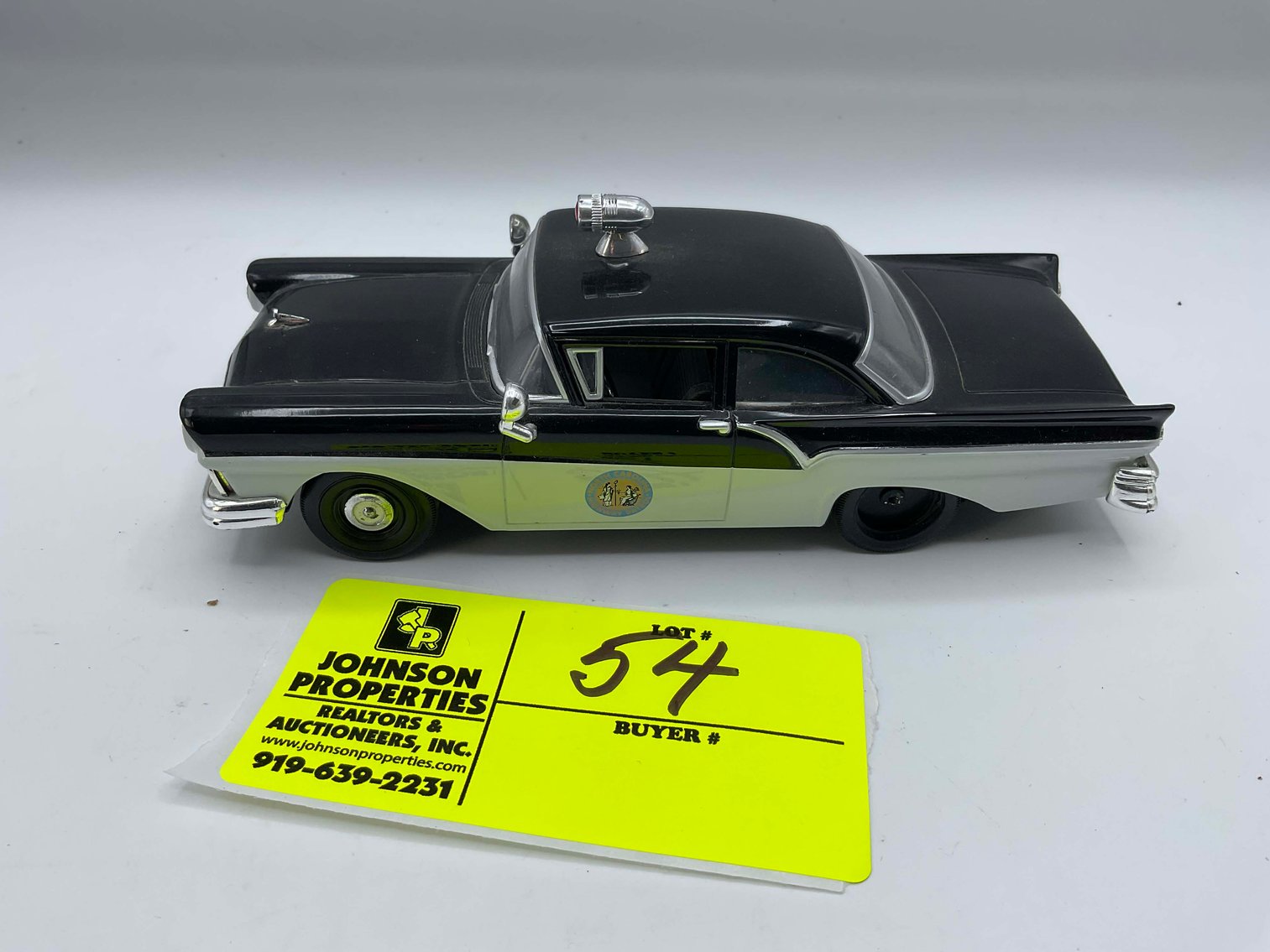 Image for Madura Estate (deceased) Collectible Die Cast Car Auction