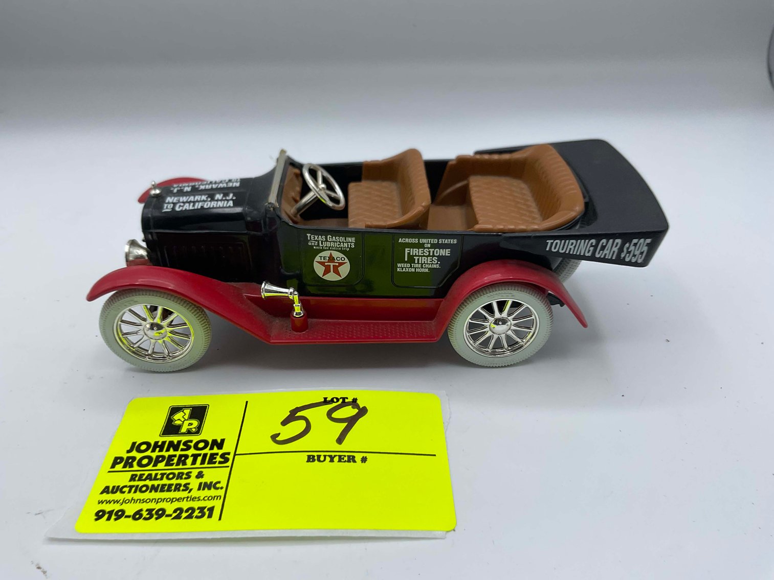 Image for Madura Estate (deceased) Collectible Die Cast Car Auction