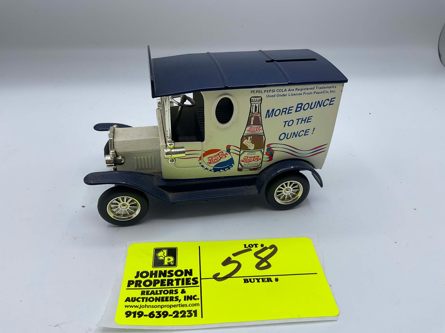 Image for Madura Estate (deceased) Collectible Die Cast Car Auction