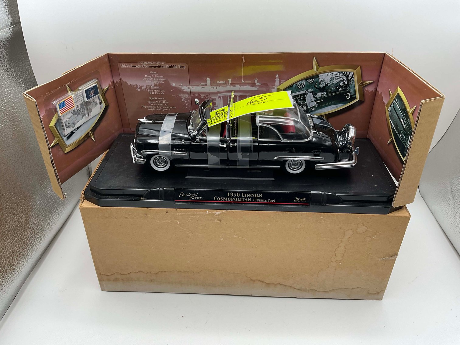 Image for Madura Estate (deceased) Collectible Die Cast Car Auction