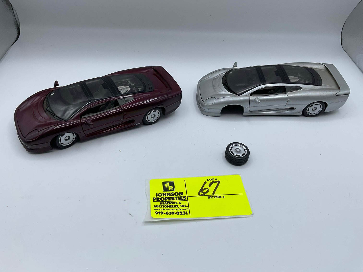 Image for Madura Estate (deceased) Collectible Die Cast Car Auction
