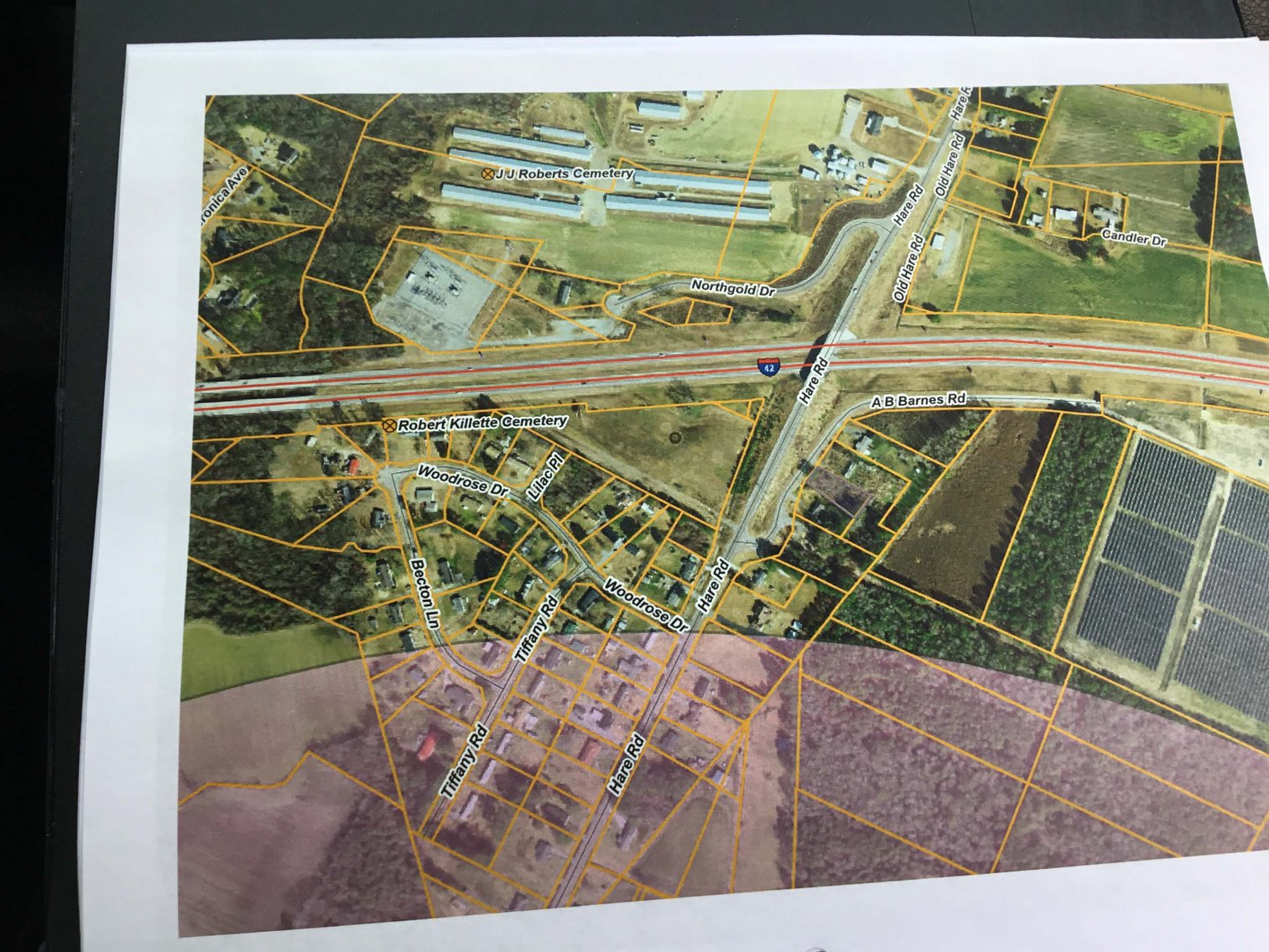 Image for NCDOT 2024 Residue Properties Round 2!
