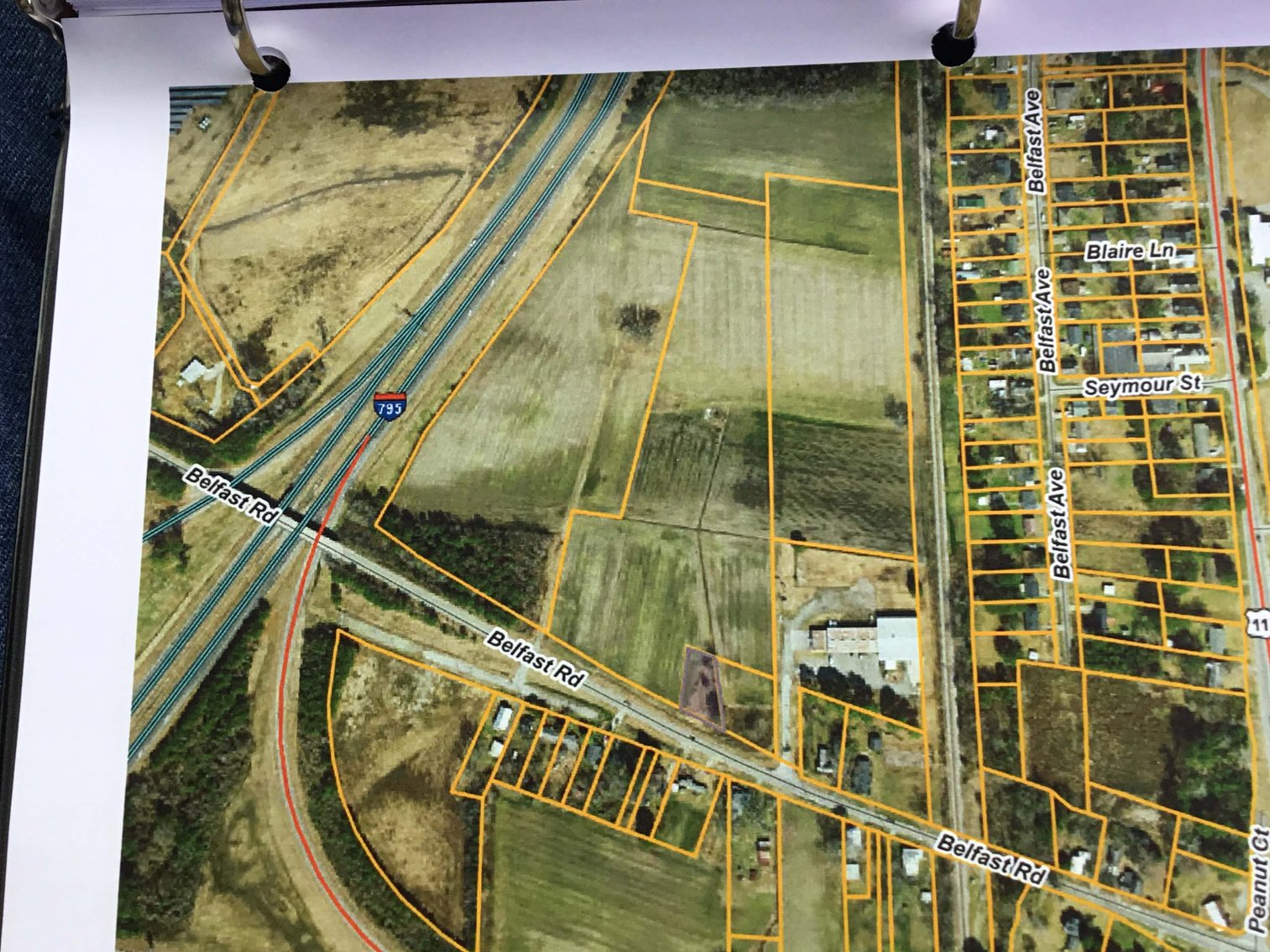 Image for NCDOT 2024 Residue Properties Round 2!
