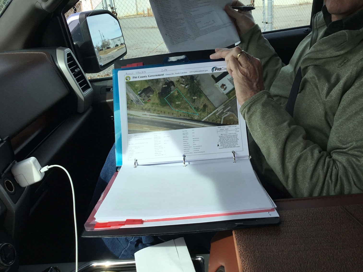 Image for NCDOT 2024 Residue Properties Round 2!