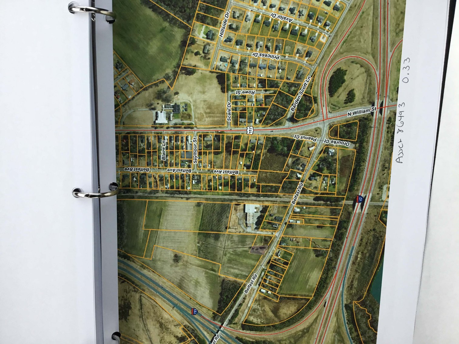 Image for NCDOT 2024 Residue Properties Round 2!