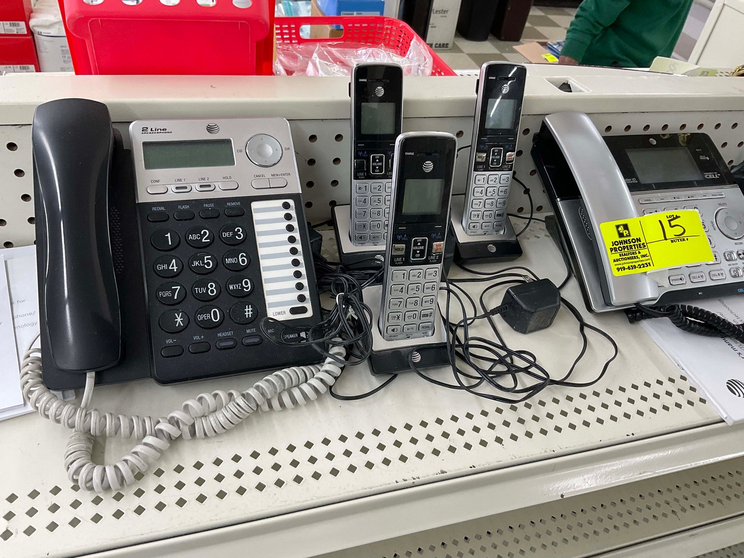 Image for Hospital Pharmacy Remaining Contents Auction in Dunn!