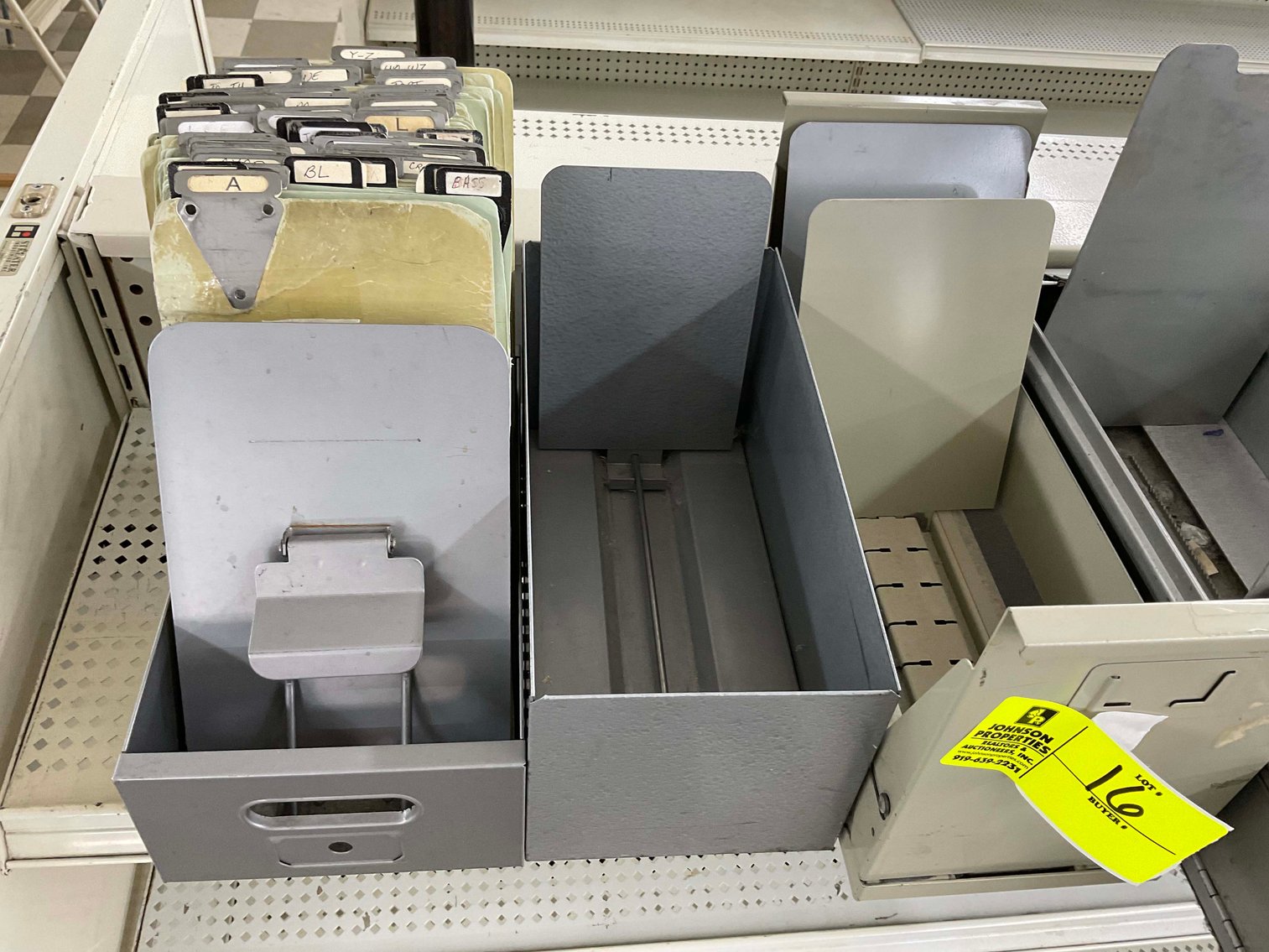 Image for Hospital Pharmacy Remaining Contents Auction in Dunn!