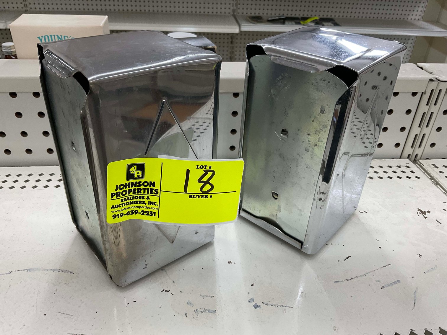 Image for Hospital Pharmacy Remaining Contents Auction in Dunn!