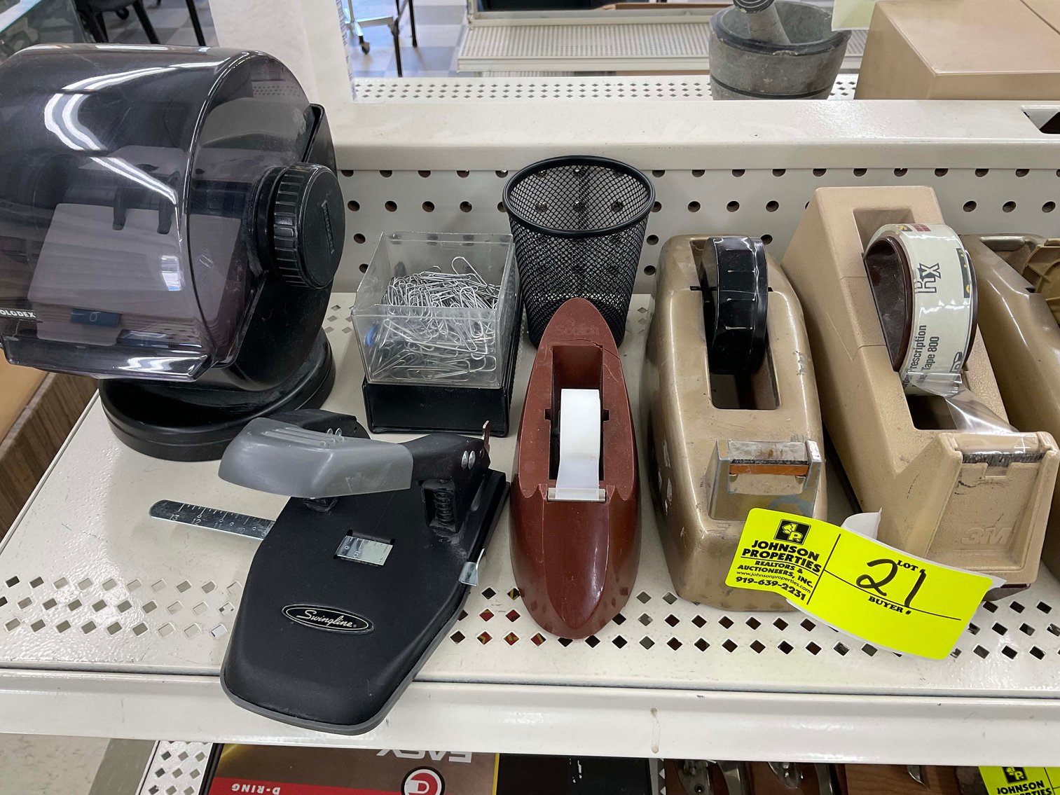 Image for Hospital Pharmacy Remaining Contents Auction in Dunn!