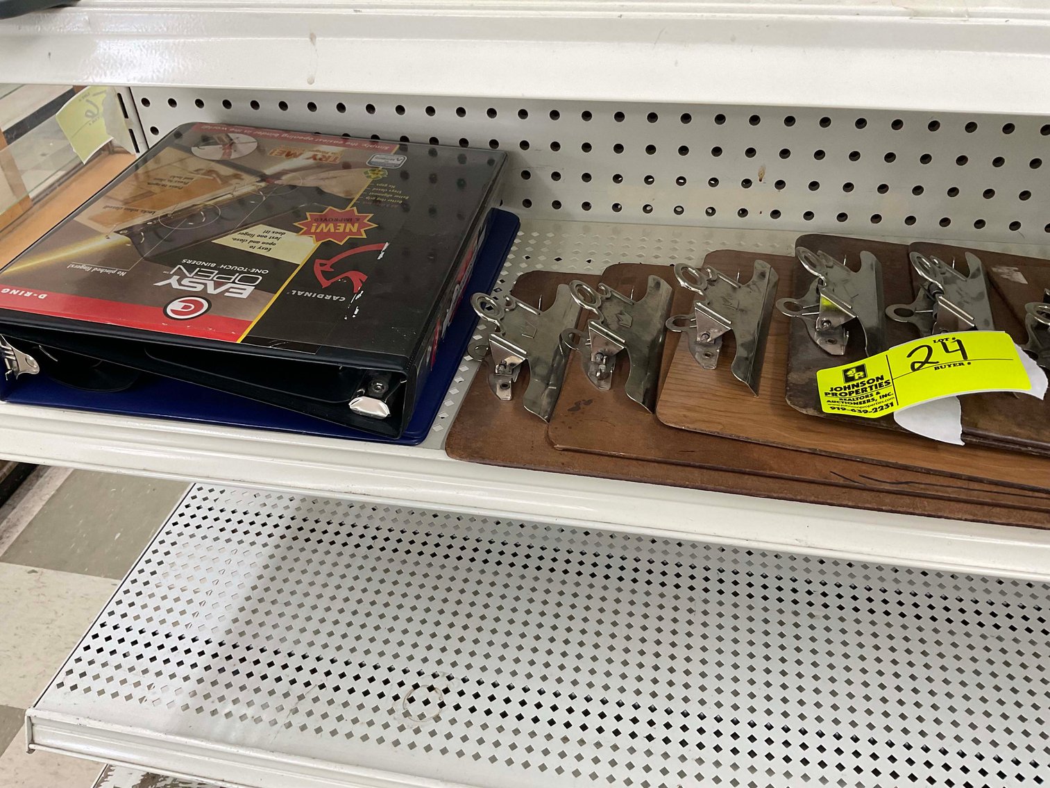 Image for Hospital Pharmacy Remaining Contents Auction in Dunn!