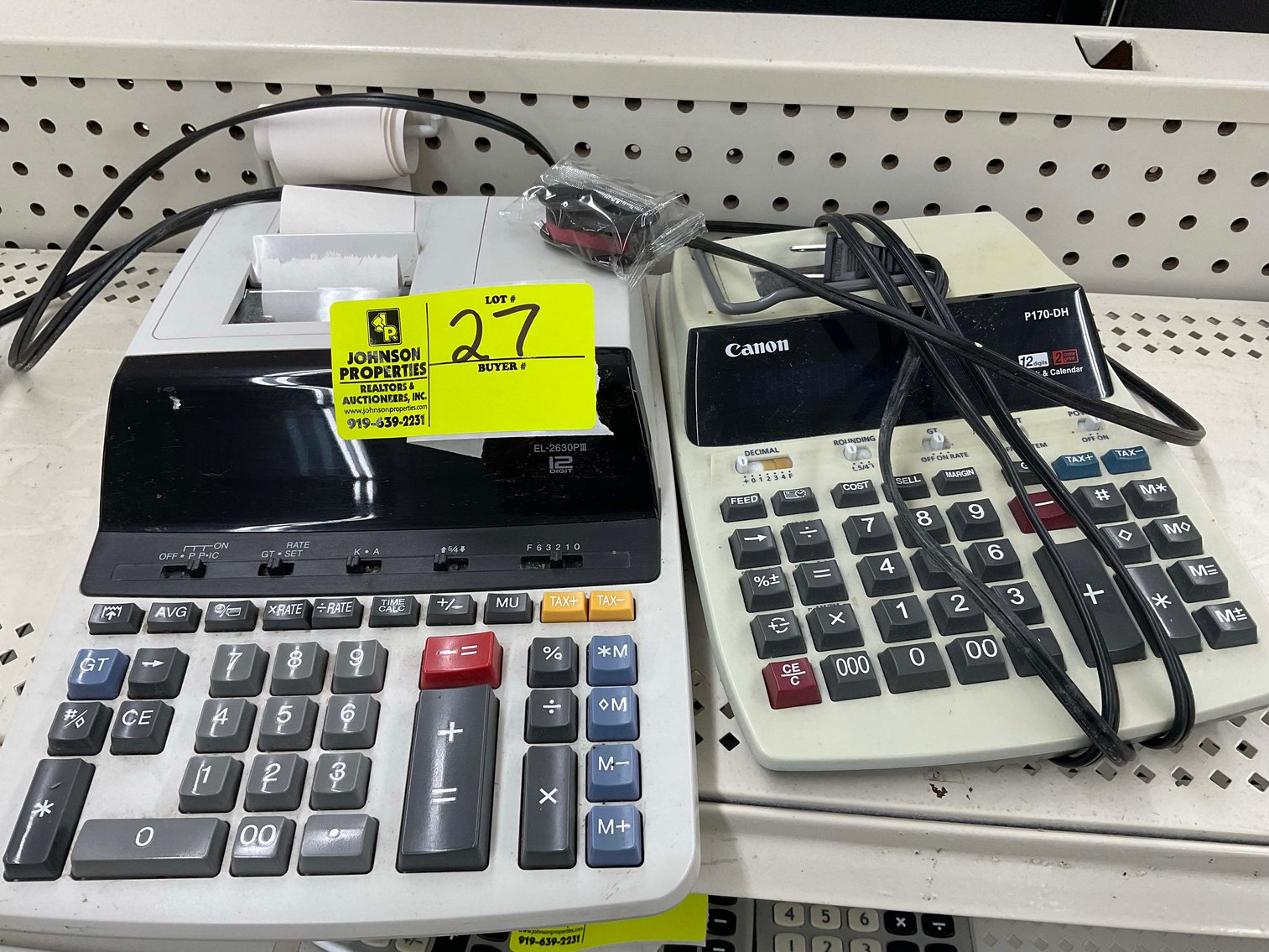 Image for Hospital Pharmacy Remaining Contents Auction in Dunn!