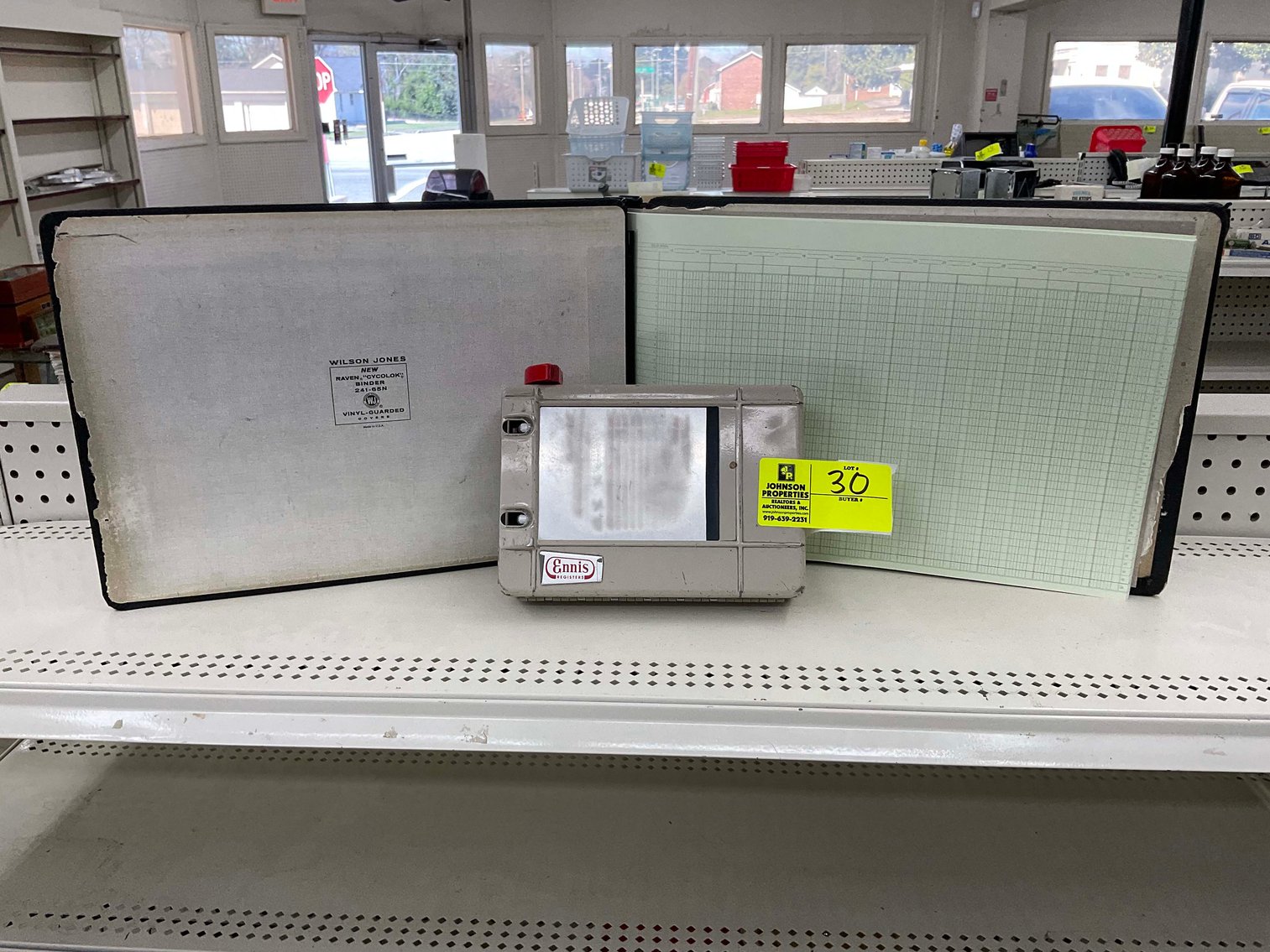 Image for Hospital Pharmacy Remaining Contents Auction in Dunn!