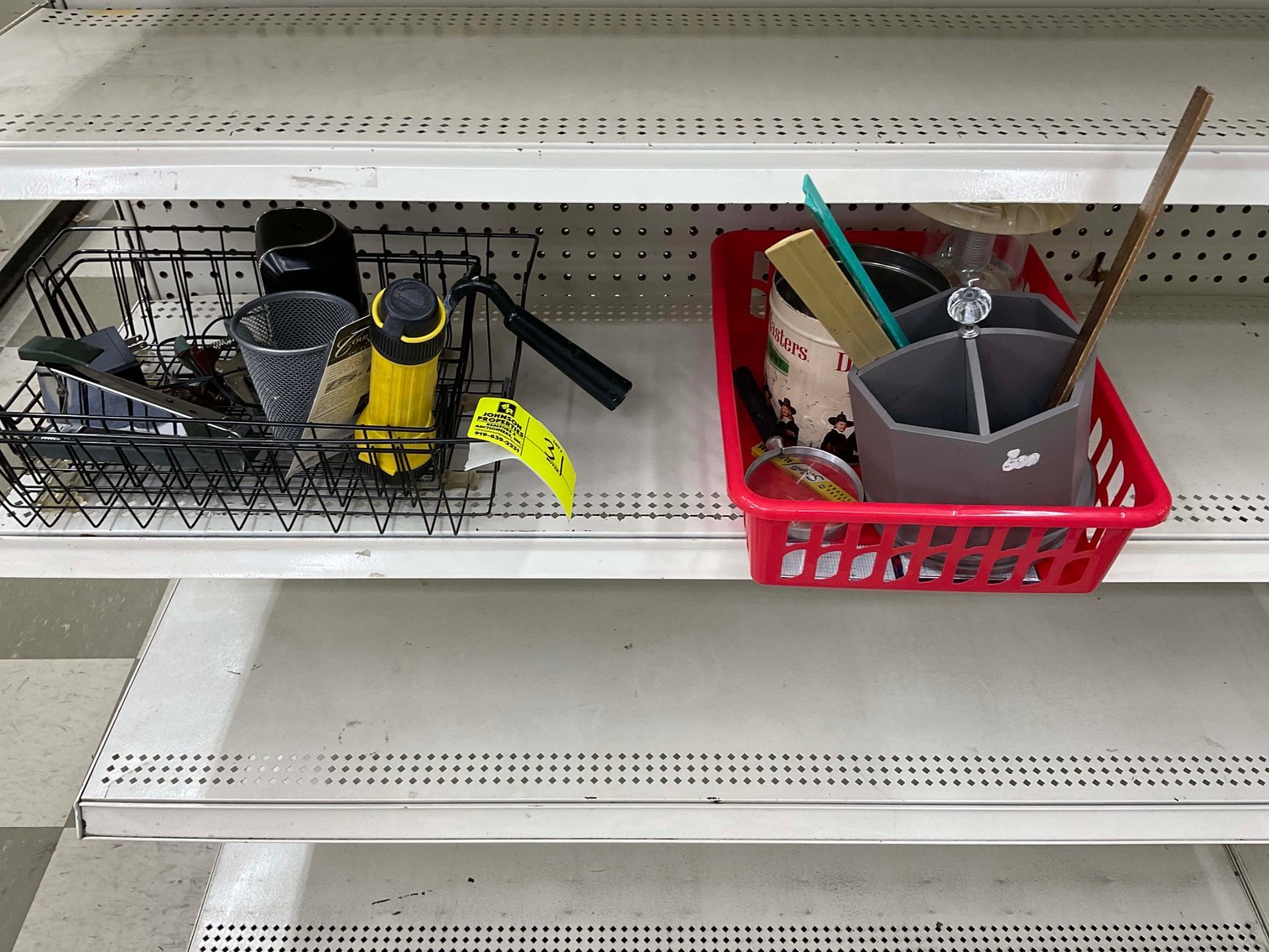 Image for Hospital Pharmacy Remaining Contents Auction in Dunn!