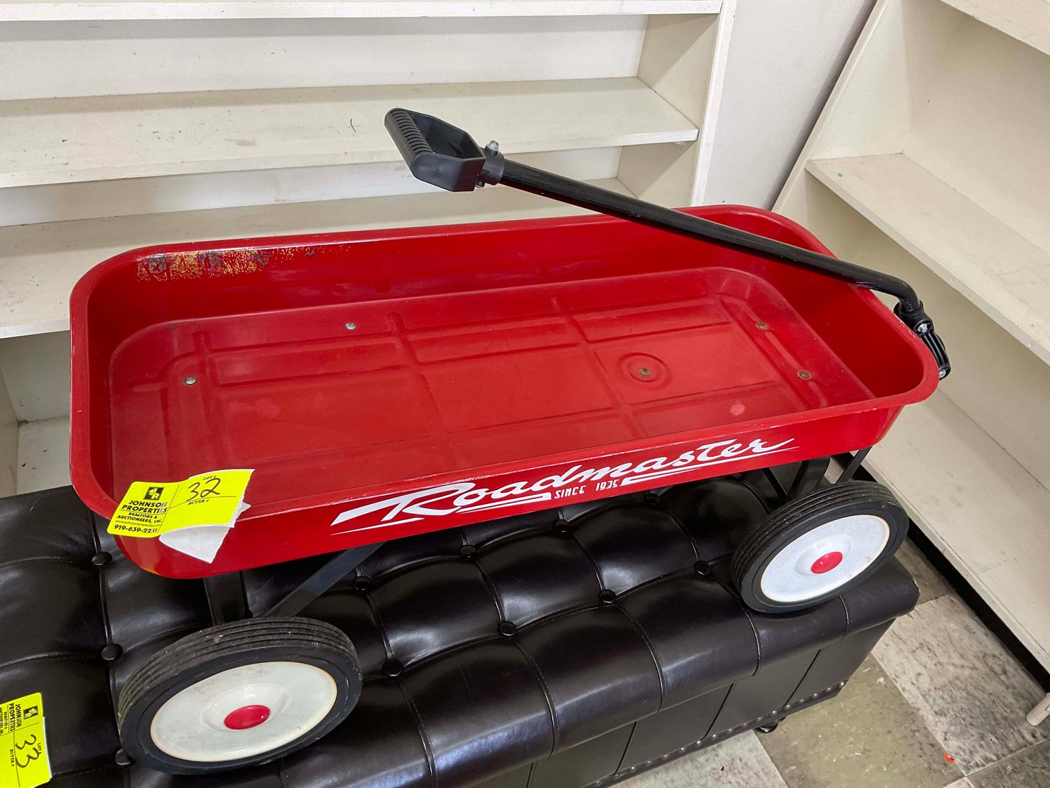 Image for Hospital Pharmacy Remaining Contents Auction in Dunn!