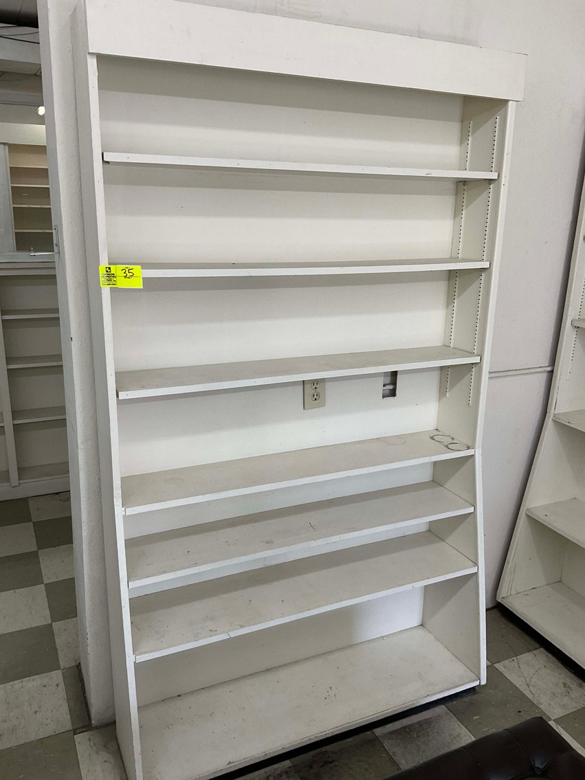 Image for Hospital Pharmacy Remaining Contents Auction in Dunn!