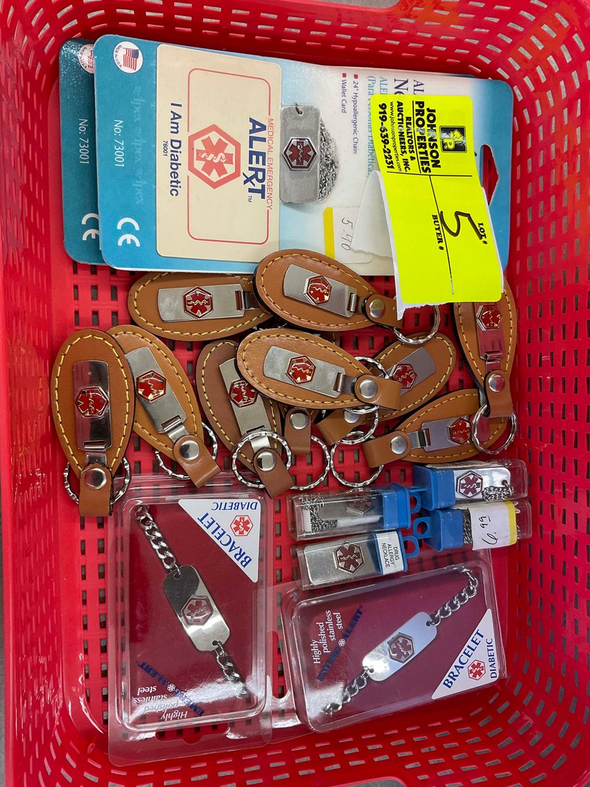 Image for Hospital Pharmacy Remaining Contents Auction in Dunn!