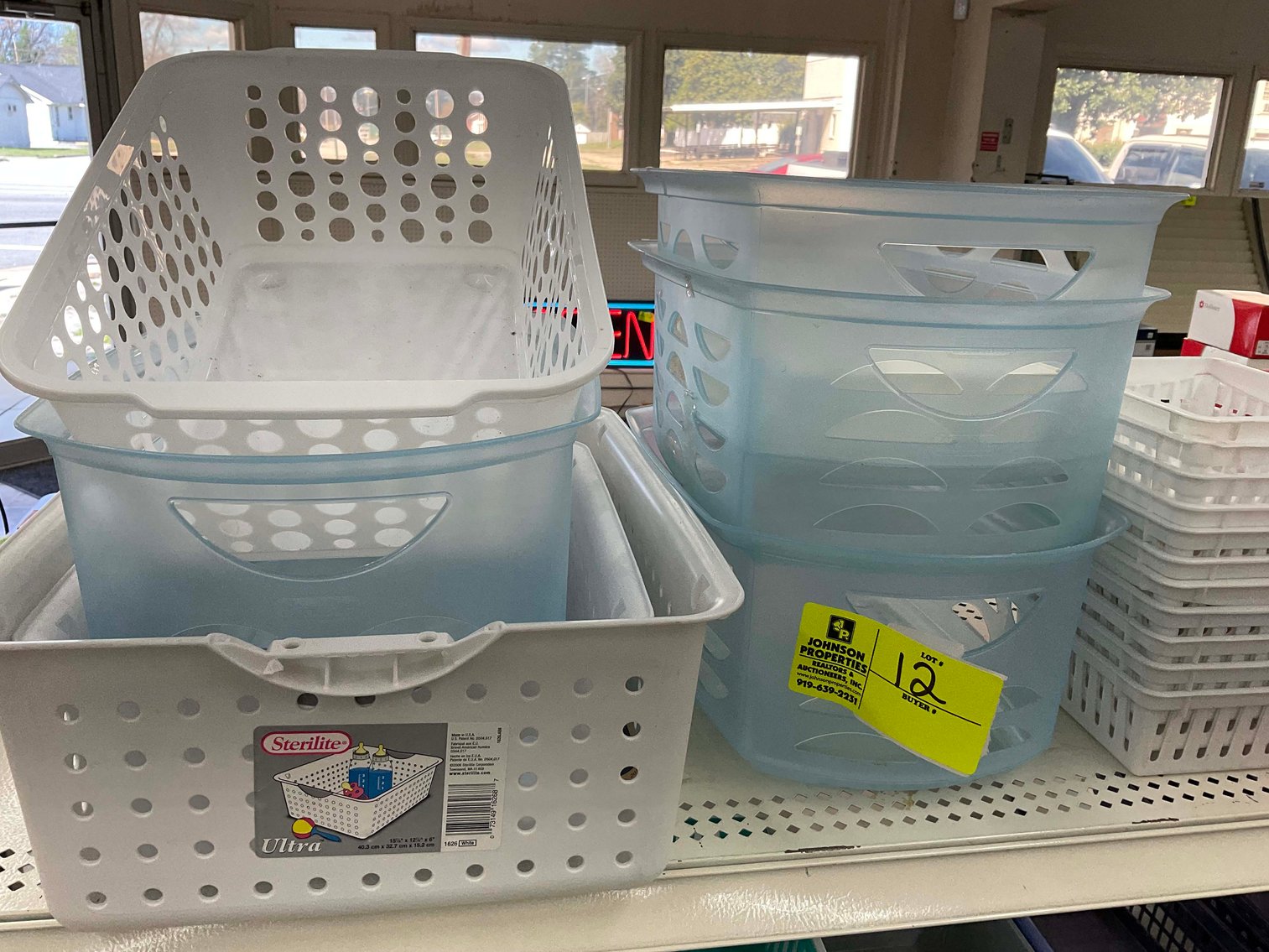 Image for Hospital Pharmacy Remaining Contents Auction in Dunn!