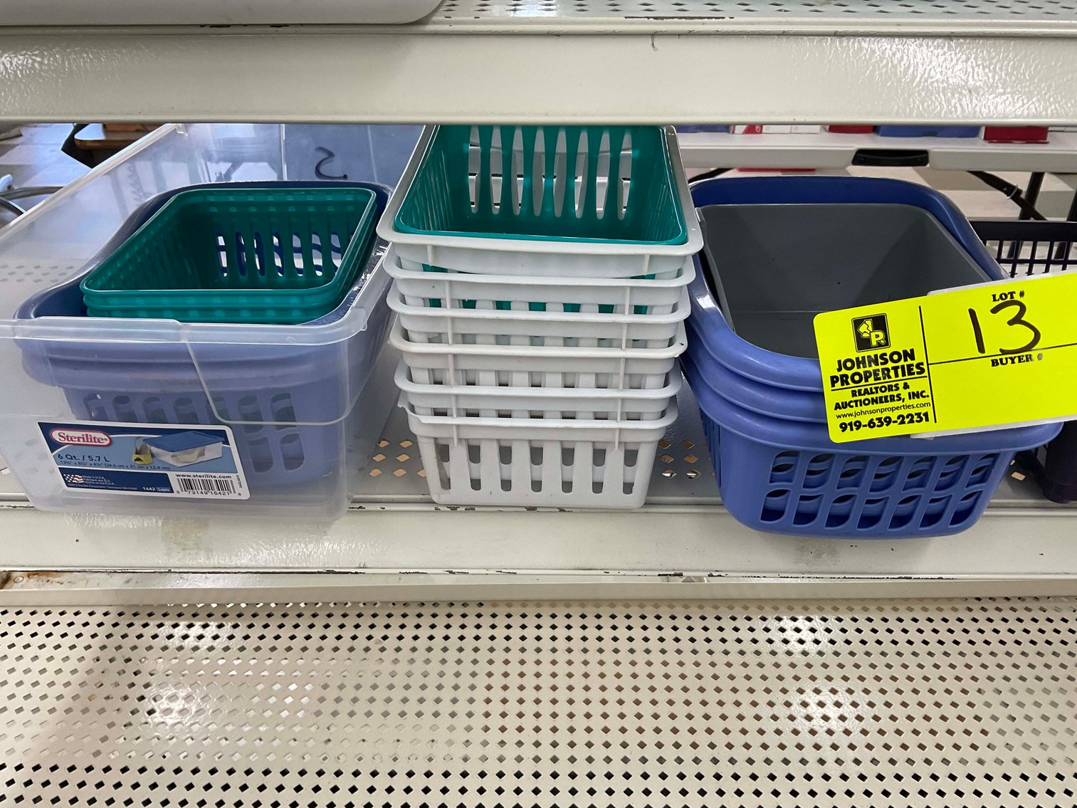 Image for Hospital Pharmacy Remaining Contents Auction in Dunn!