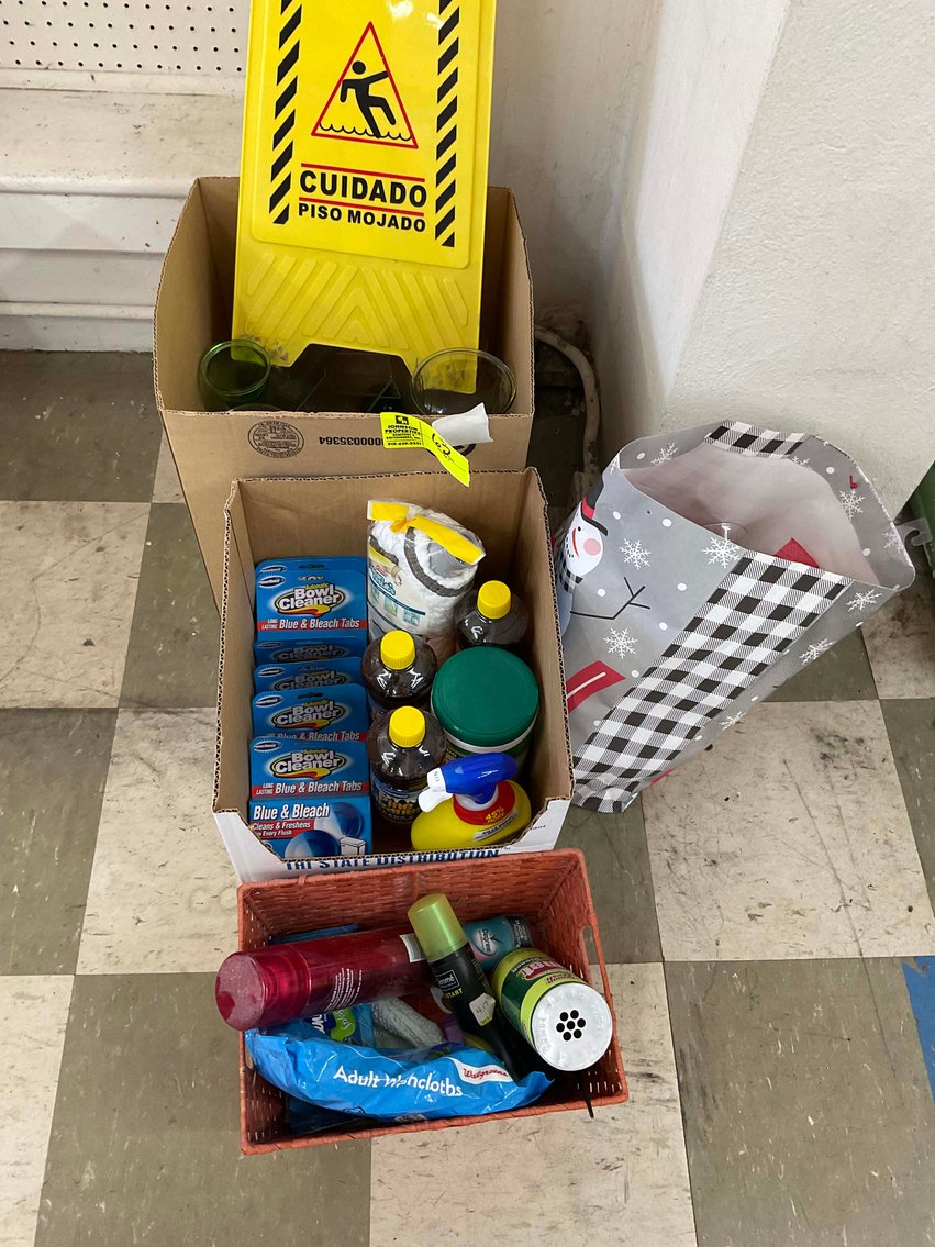 Image for Hospital Pharmacy Remaining Contents Auction in Dunn!