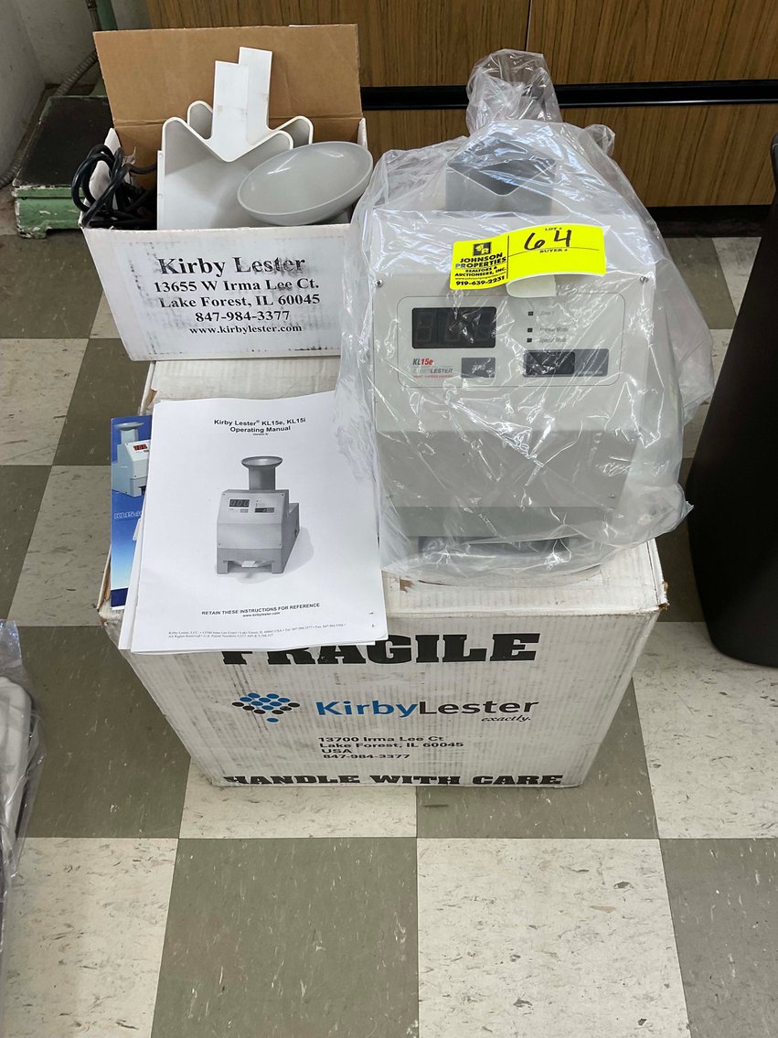 Image for Hospital Pharmacy Remaining Contents Auction in Dunn!