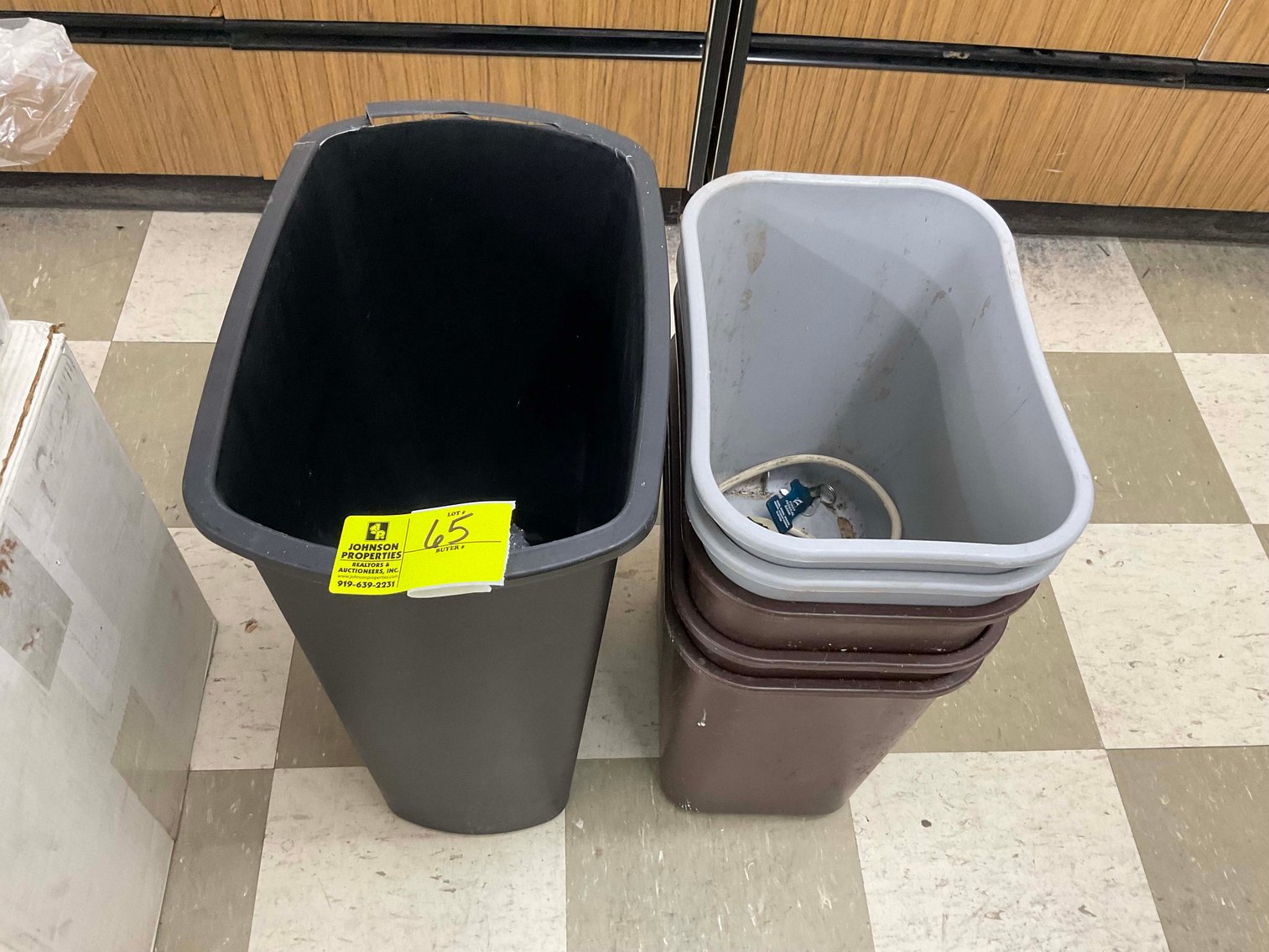 Image for Hospital Pharmacy Remaining Contents Auction in Dunn!