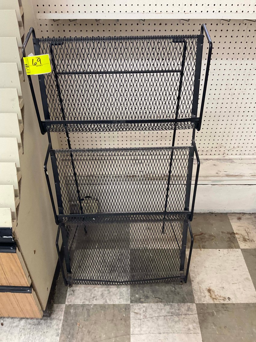 Image for Hospital Pharmacy Remaining Contents Auction in Dunn!