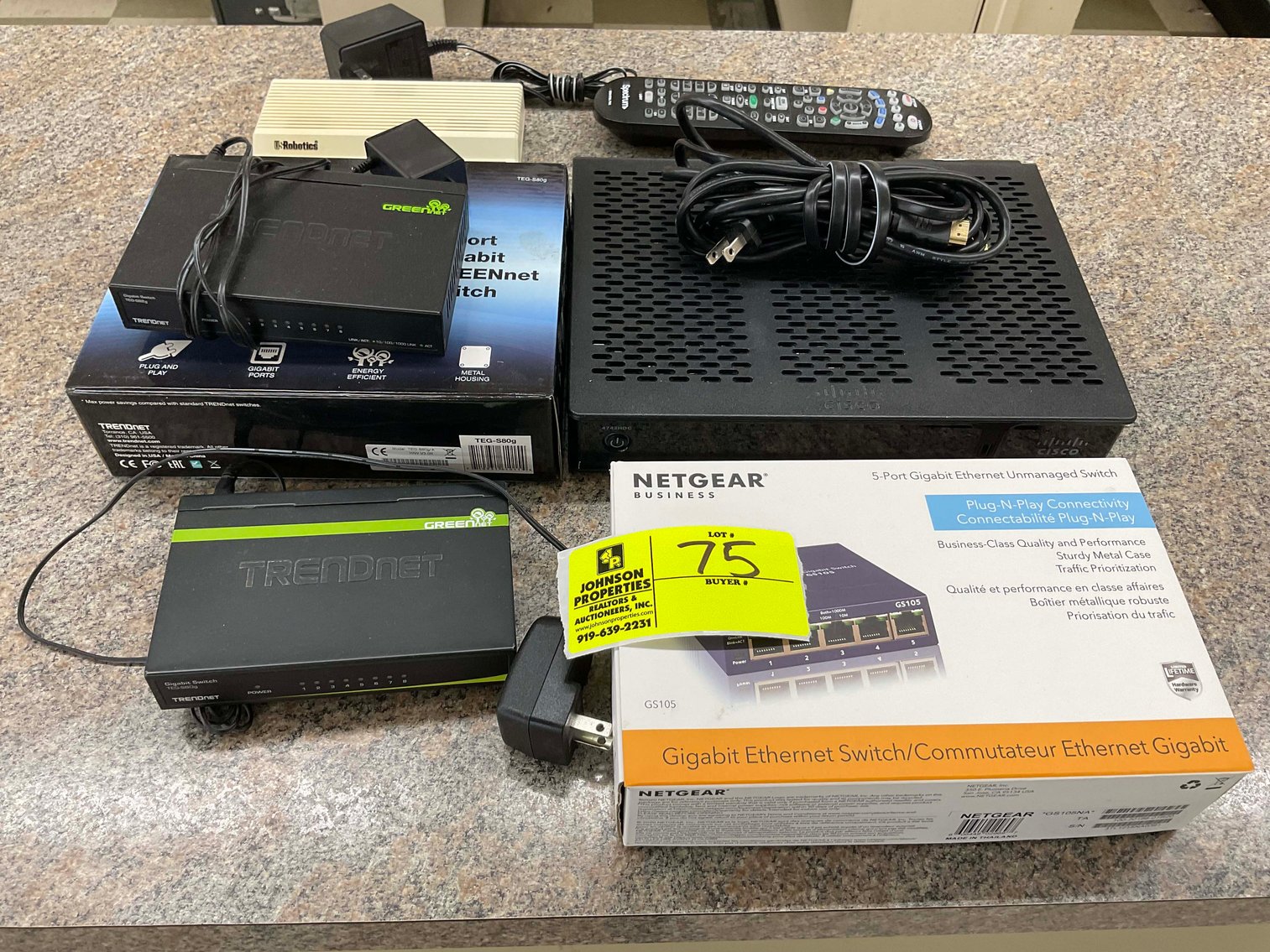 Image for Hospital Pharmacy Remaining Contents Auction in Dunn!