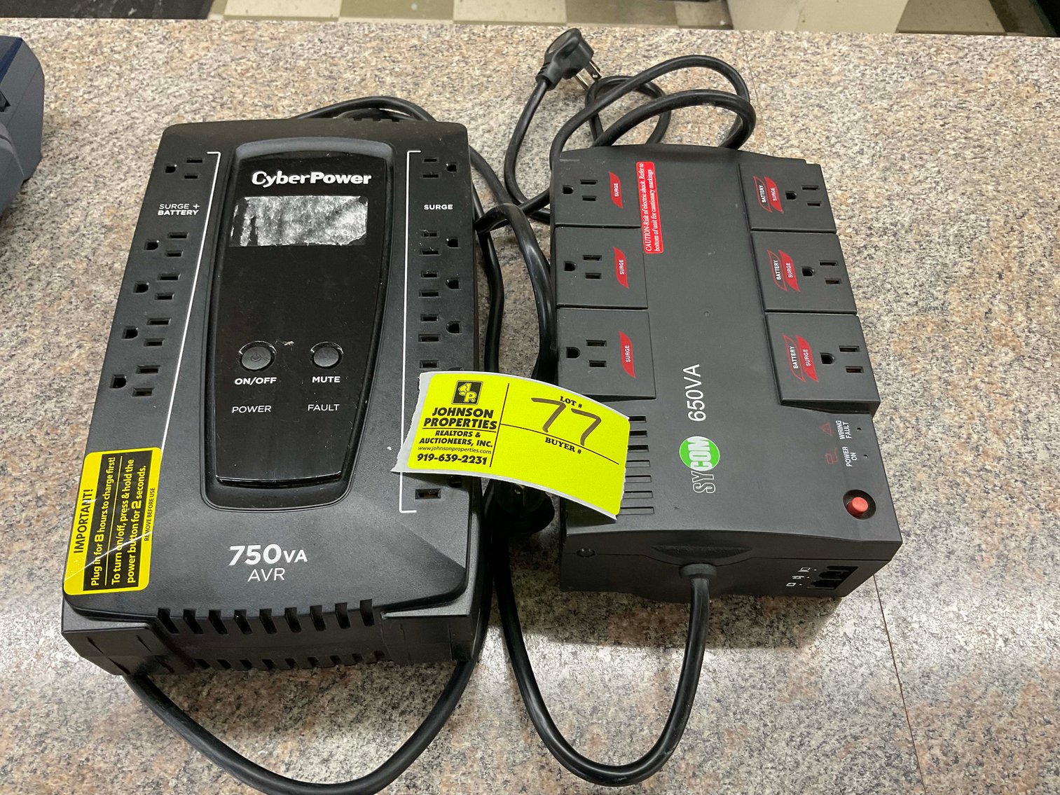 Image for Hospital Pharmacy Remaining Contents Auction in Dunn!