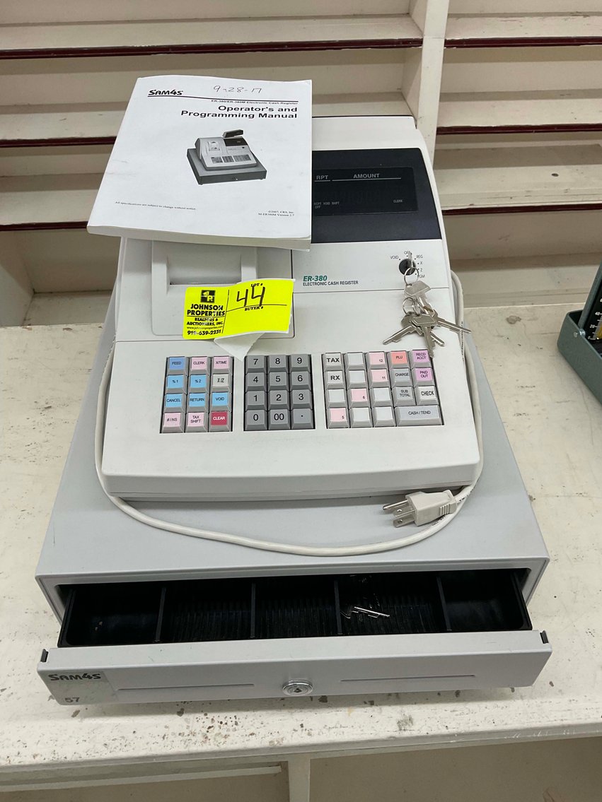 Image for Hospital Pharmacy Remaining Contents Auction in Dunn!