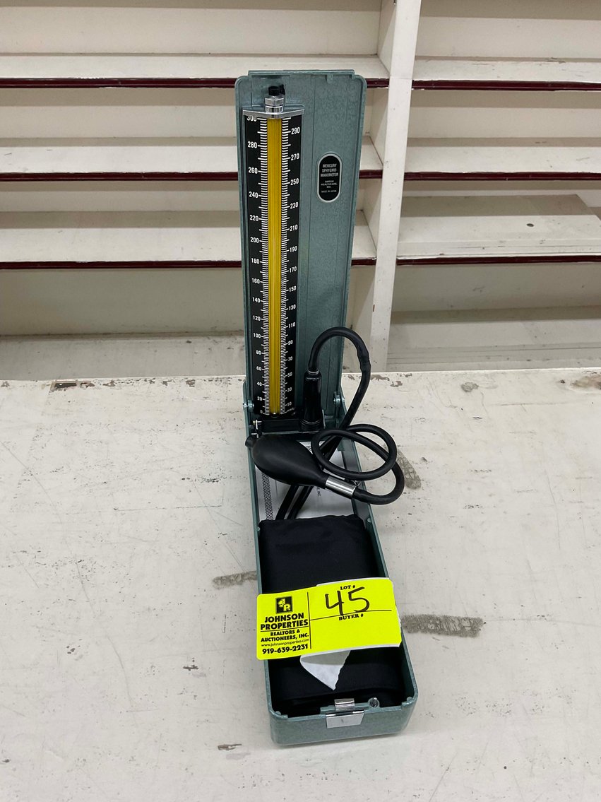 Image for Hospital Pharmacy Remaining Contents Auction in Dunn!