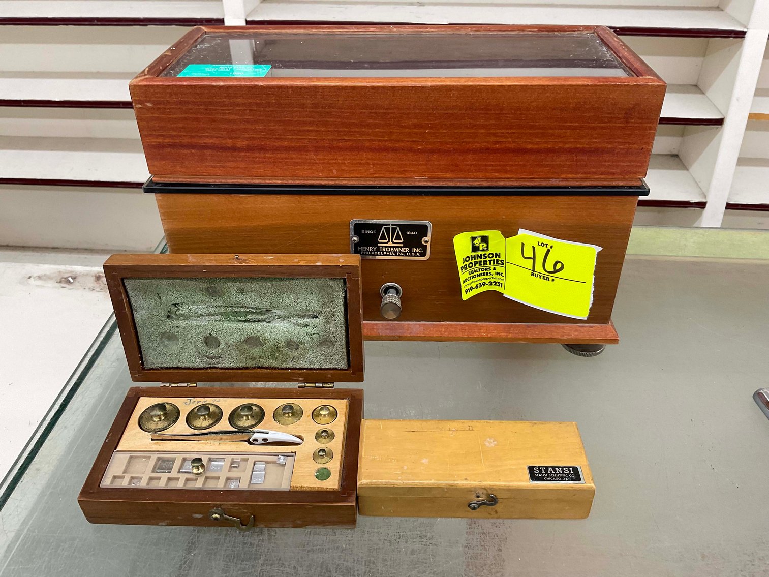 Image for Hospital Pharmacy Remaining Contents Auction in Dunn!