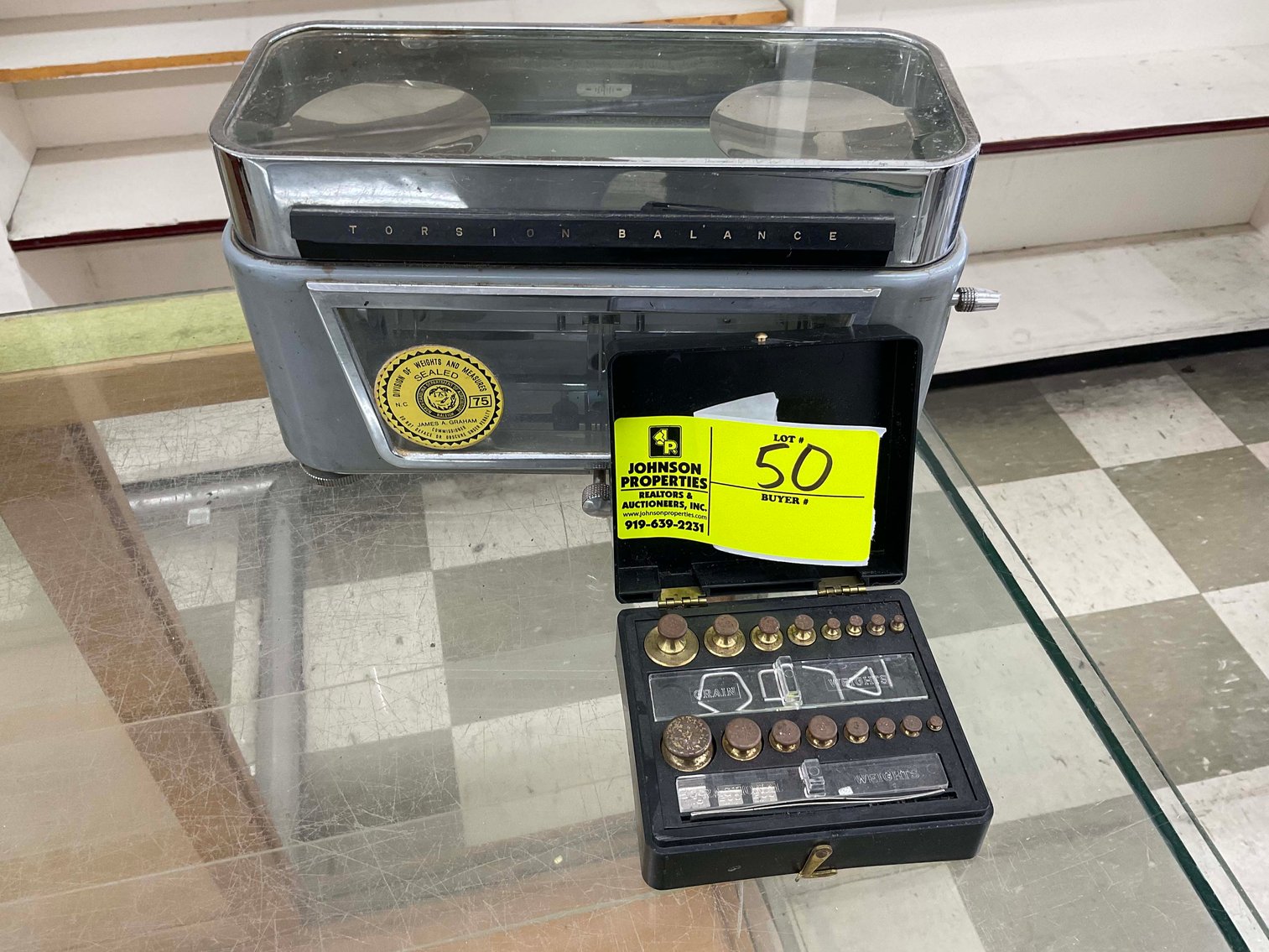 Image for Hospital Pharmacy Remaining Contents Auction in Dunn!