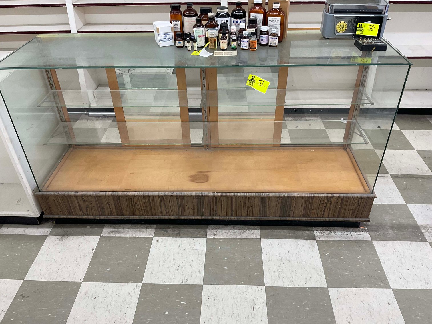 Image for Hospital Pharmacy Remaining Contents Auction in Dunn!