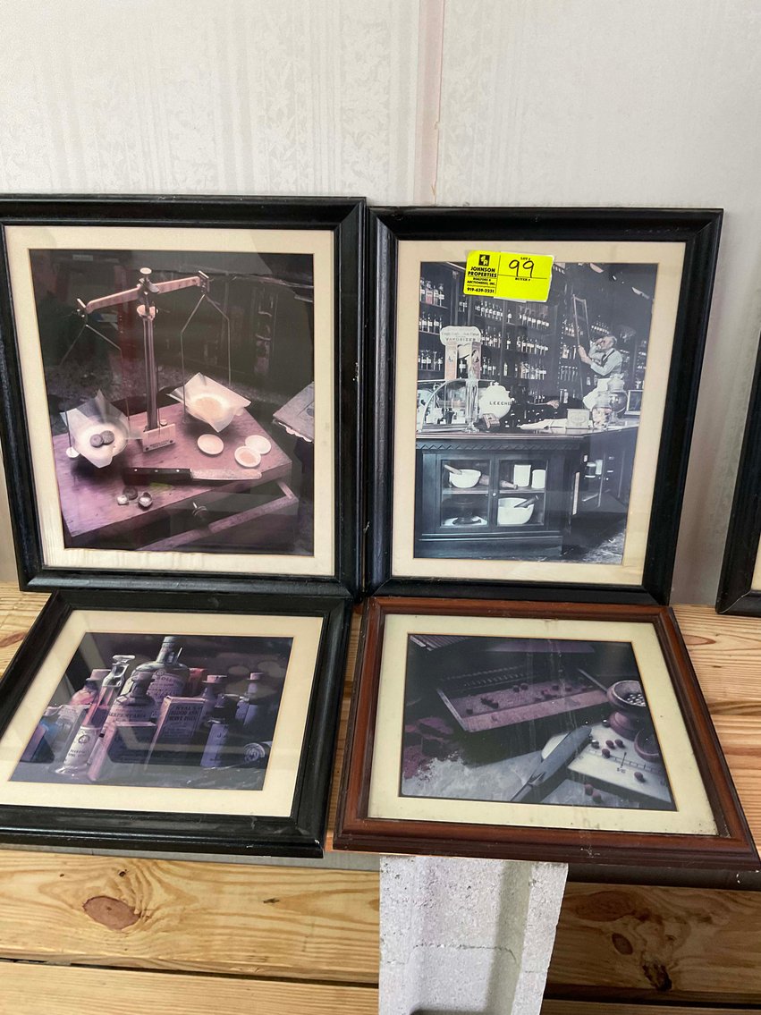 Image for Hospital Pharmacy Remaining Contents Auction in Dunn!