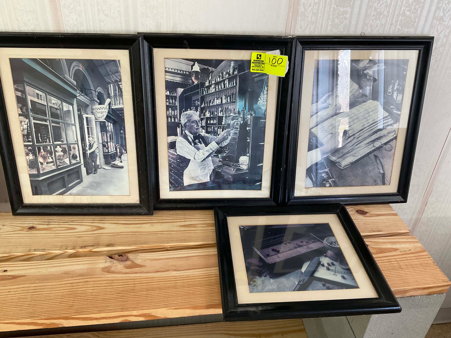 Image for Hospital Pharmacy Remaining Contents Auction in Dunn!