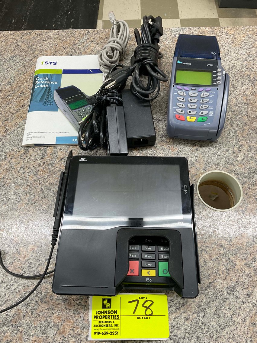 Image for Hospital Pharmacy Remaining Contents Auction in Dunn!